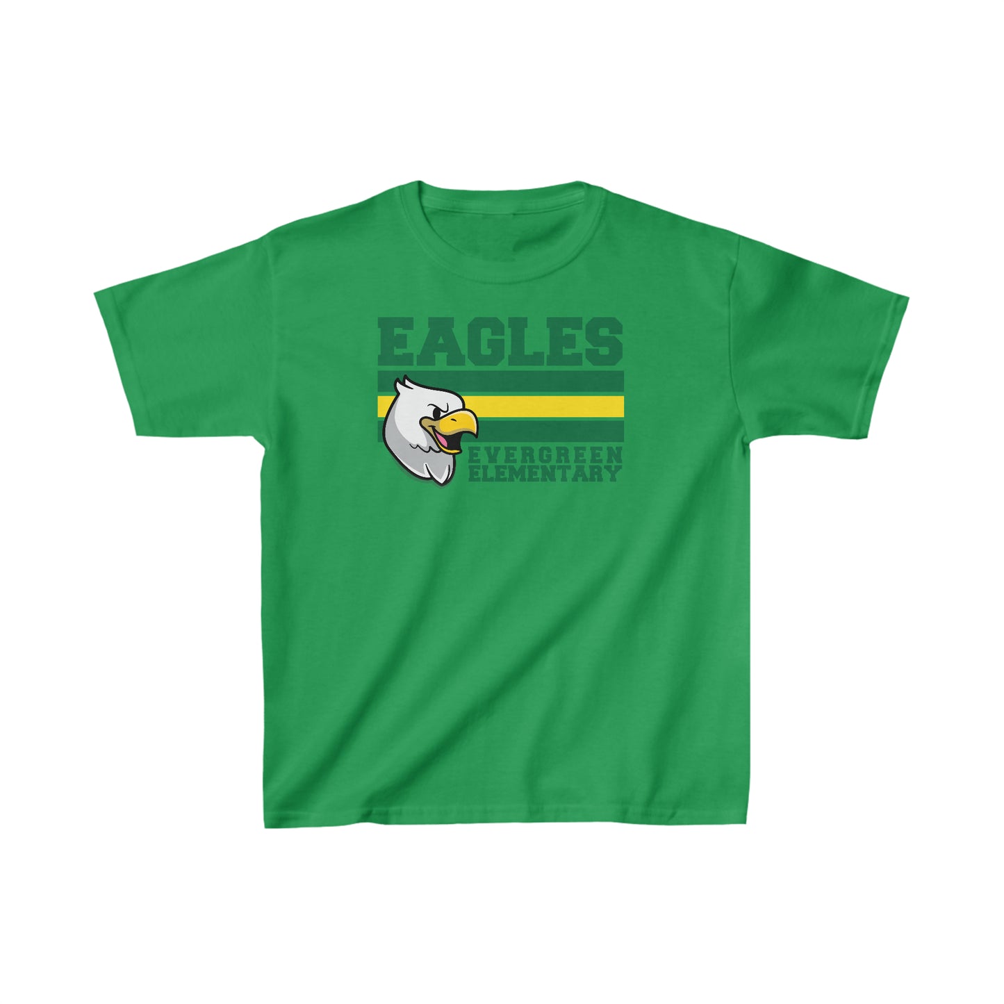 Eagles Flag Tee - Youth