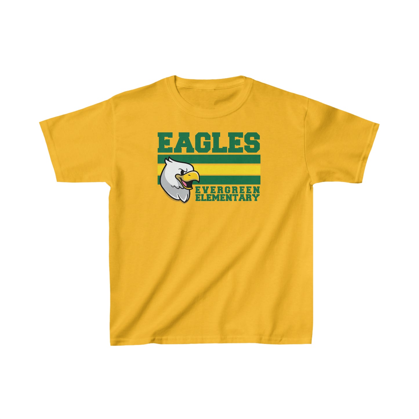 Eagles Flag Tee - Youth