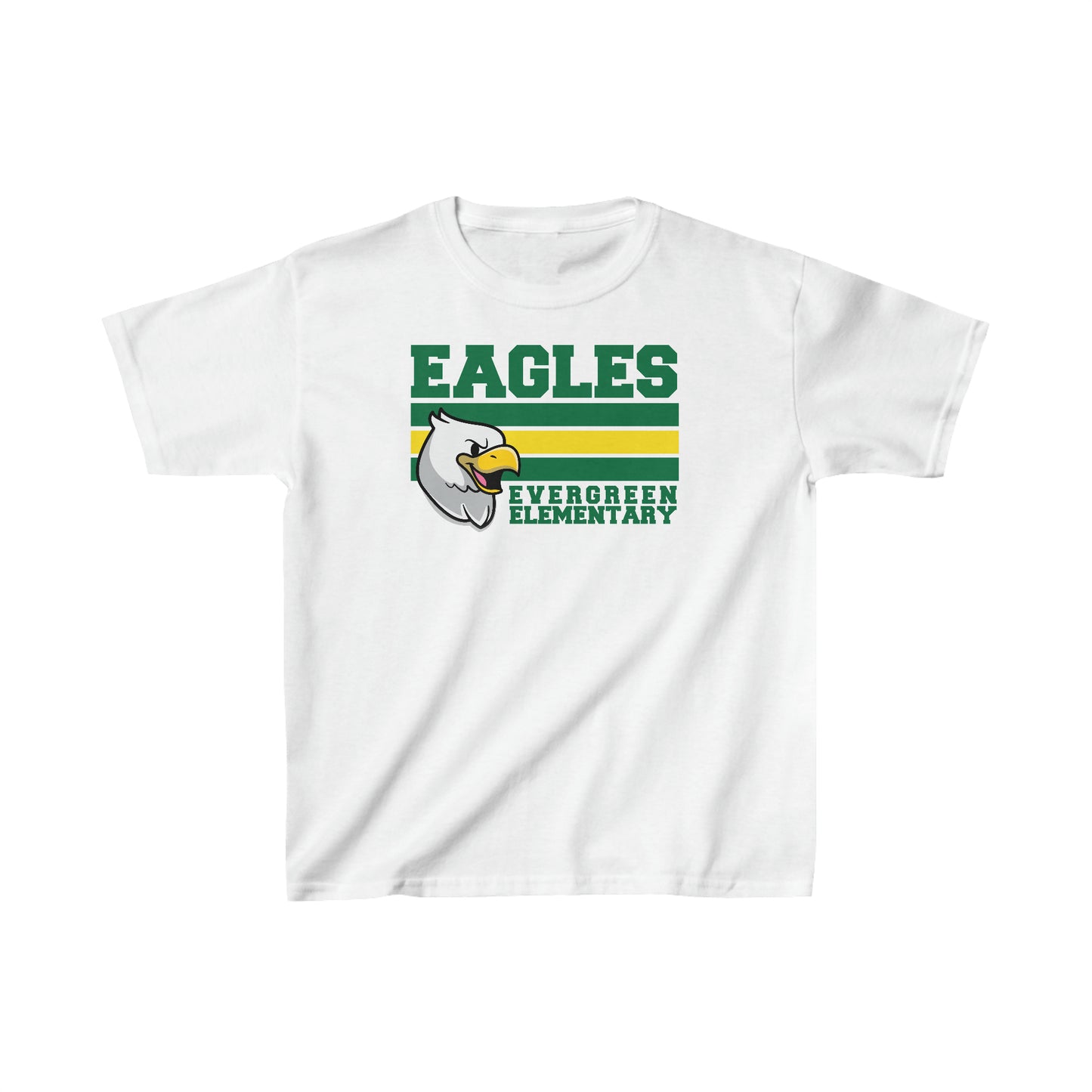 Eagles Flag Tee - Youth