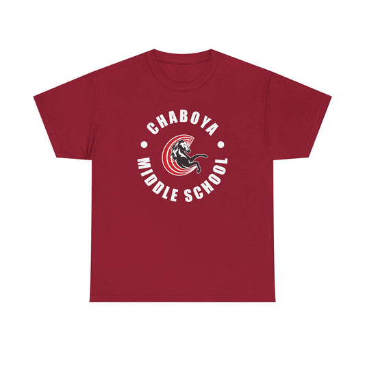 Chaboya Middle School Mascot Tee - Adult