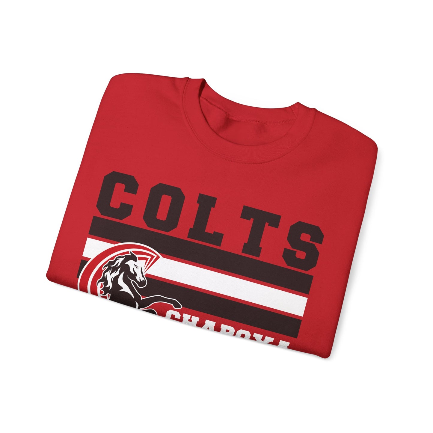 Chaboya Flag Crewneck - Adult