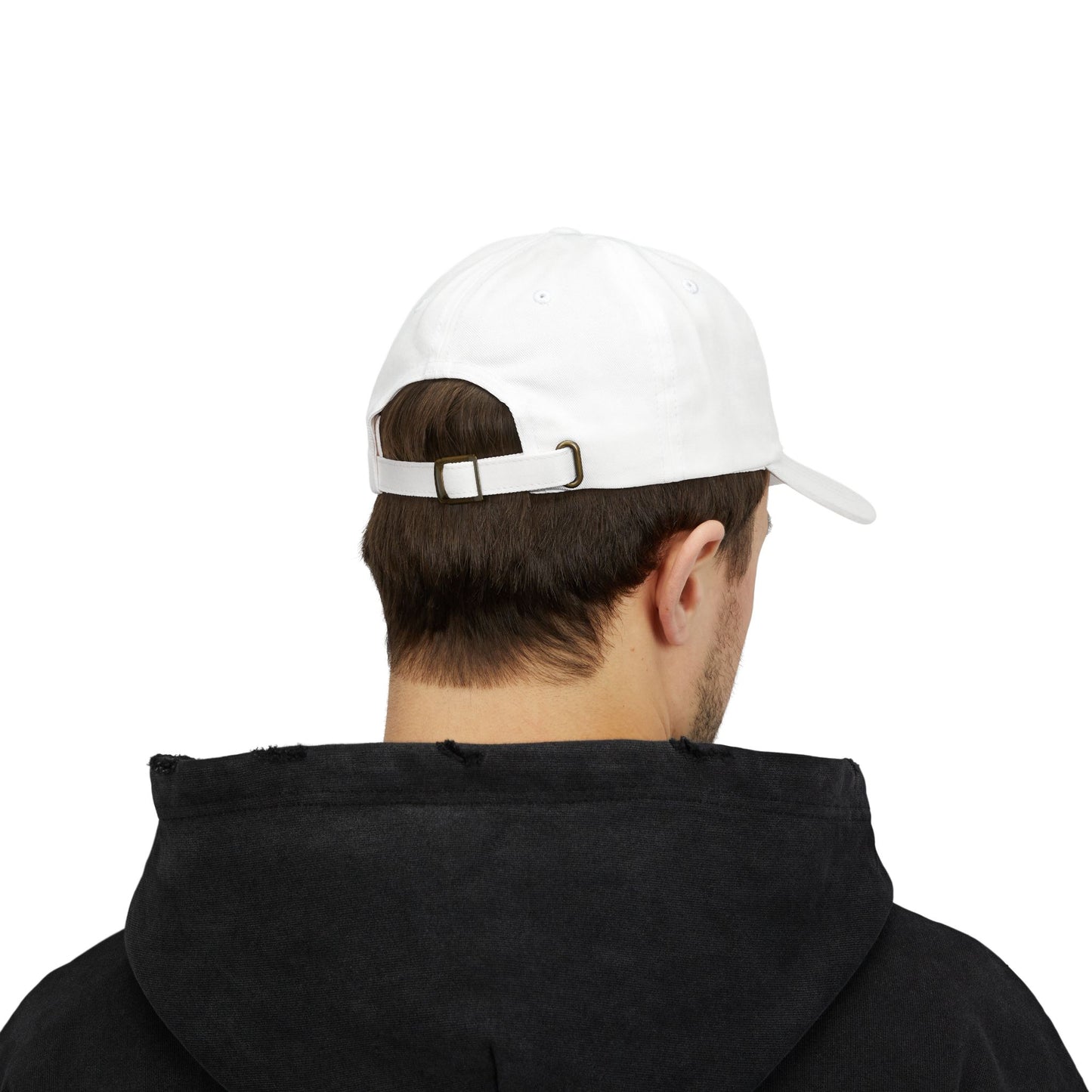 Classic Dad Cap with Chaboya Staff Logo (light)
