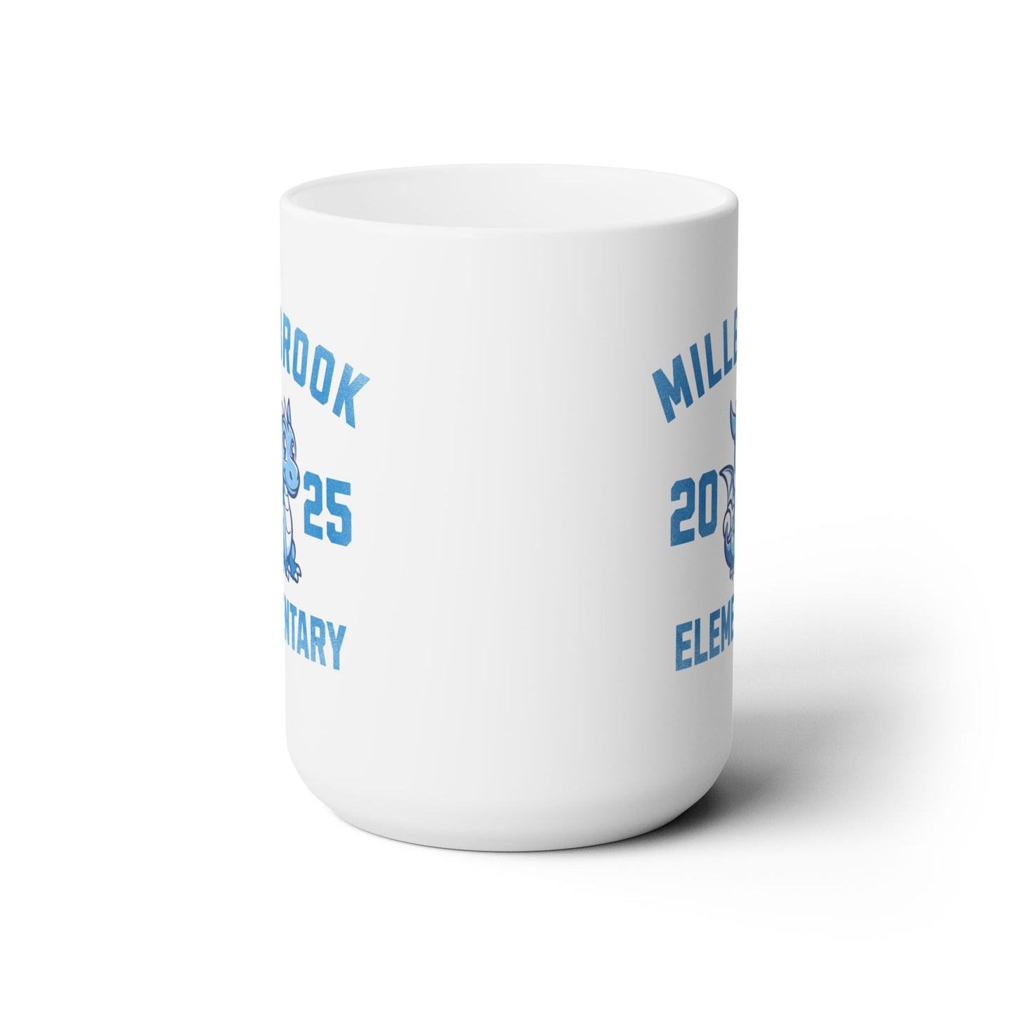 Millbrook Elementary 2025 Mug - Ceramic Mug 15oz