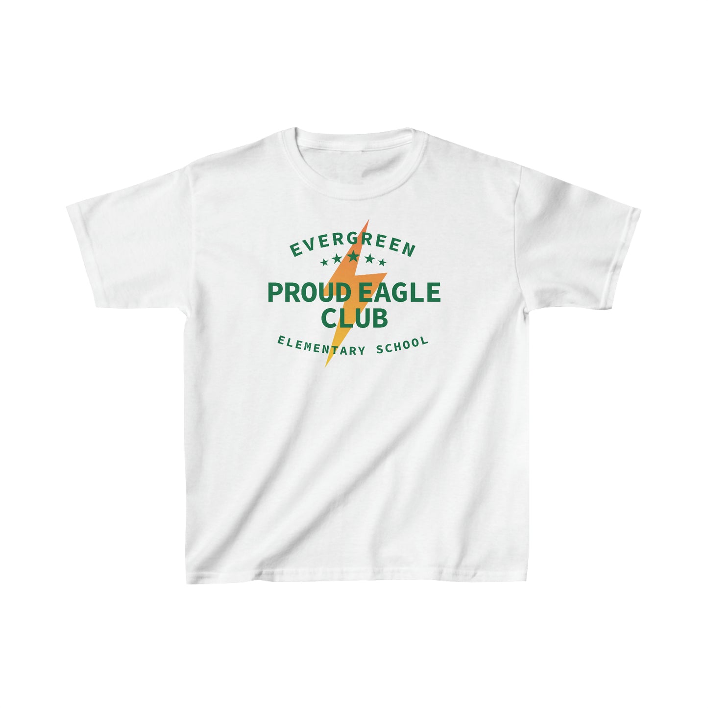 EV Proud Eagle Club Tee - Youth