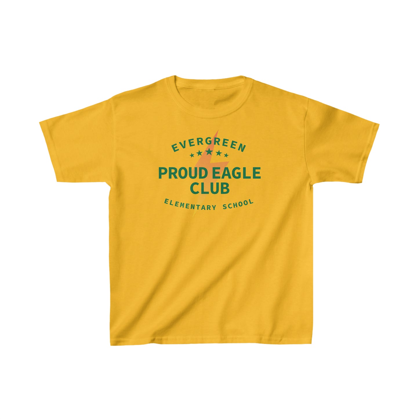 EV Proud Eagle Club Tee - Youth