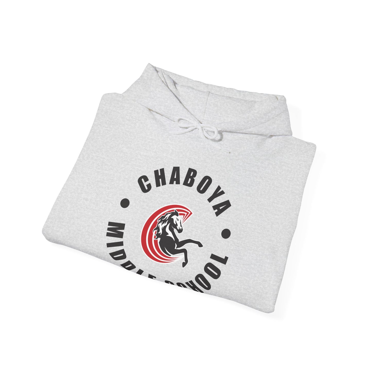 Chaboya Middle School Mascot Hoodie - Adult