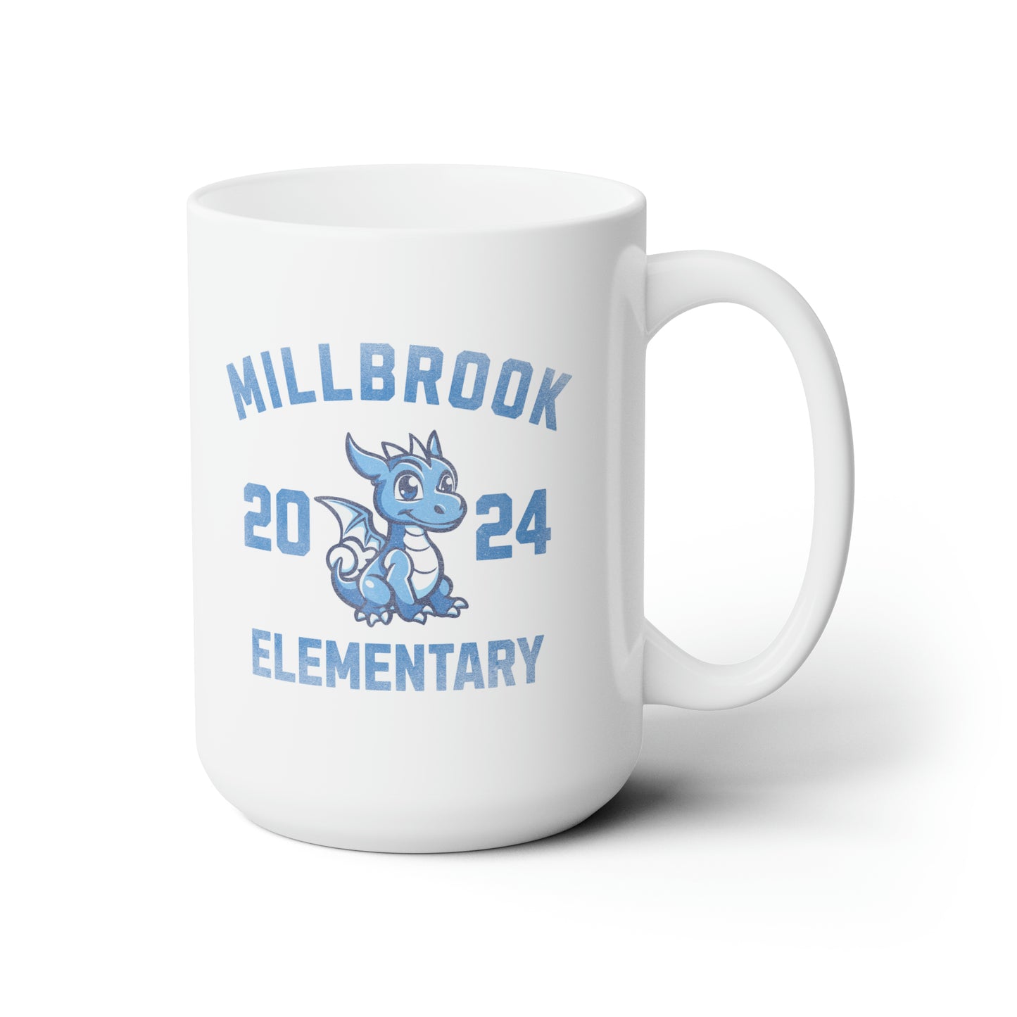 Millbrook Elementary 2024 Mug - Ceramic Mug 15oz