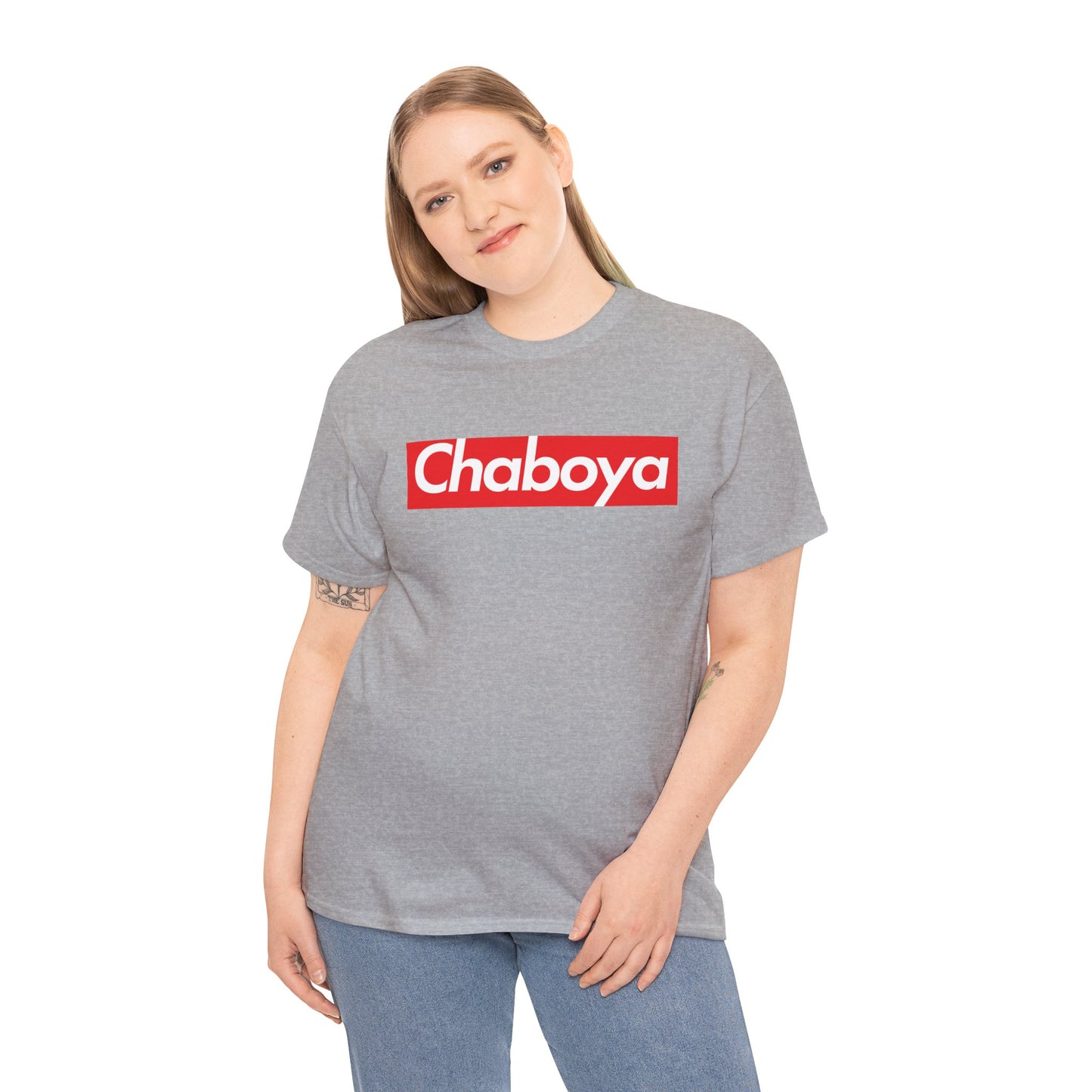 Chaboya Middle School Workmark Tee - Adult