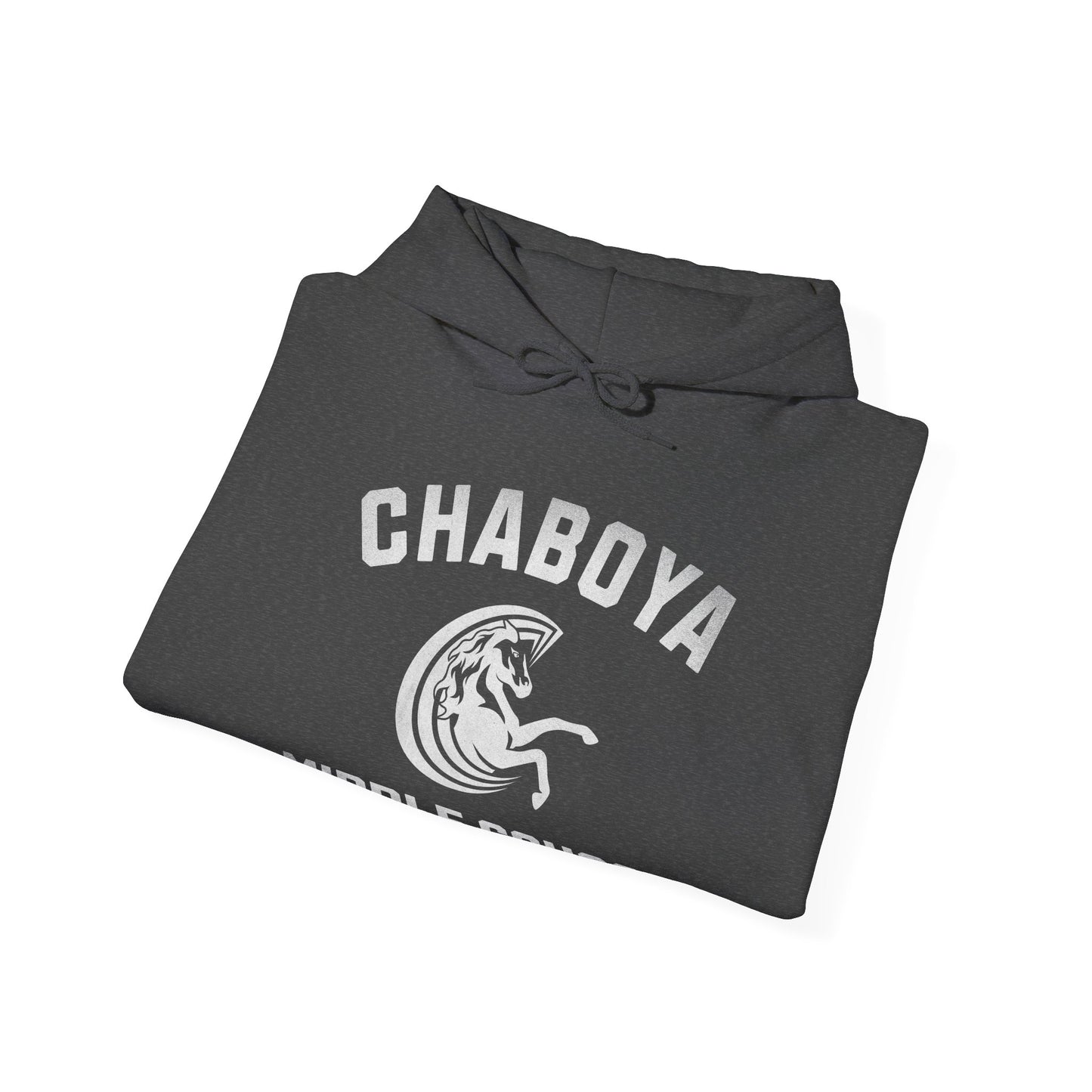 Chaboya Middle School Hoodie - Adult