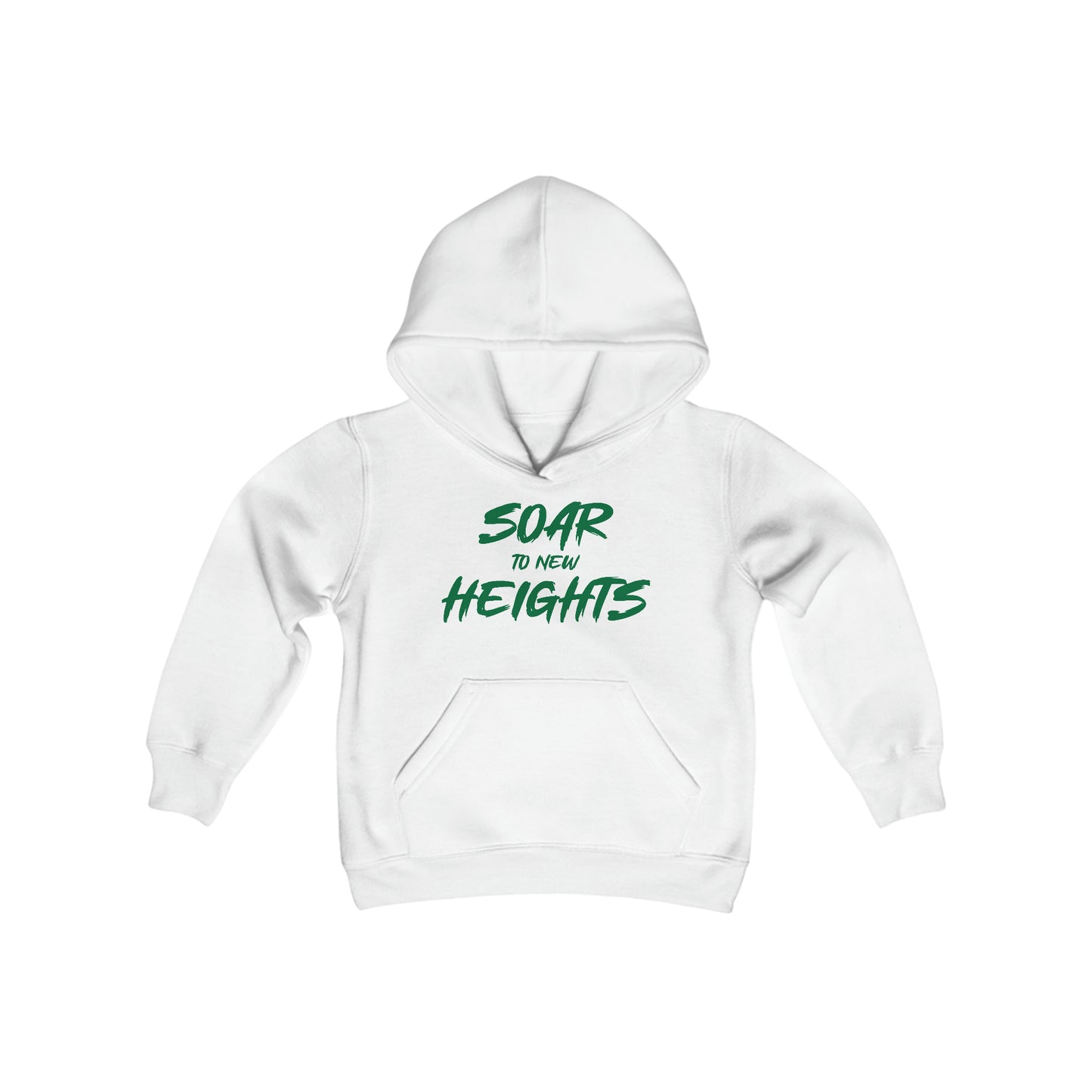 Soar To New Heights Hoodie - Youth