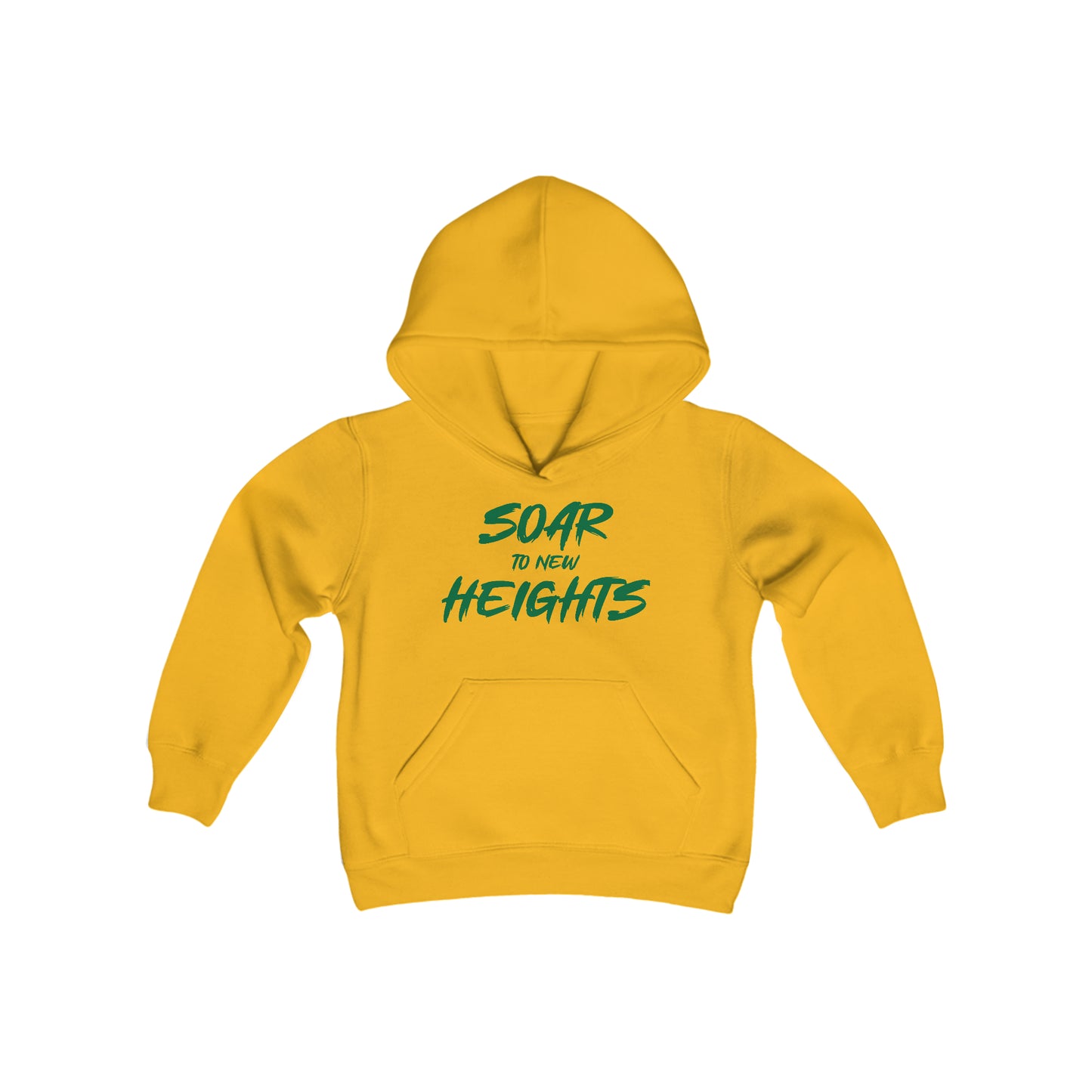 Soar To New Heights Hoodie - Youth