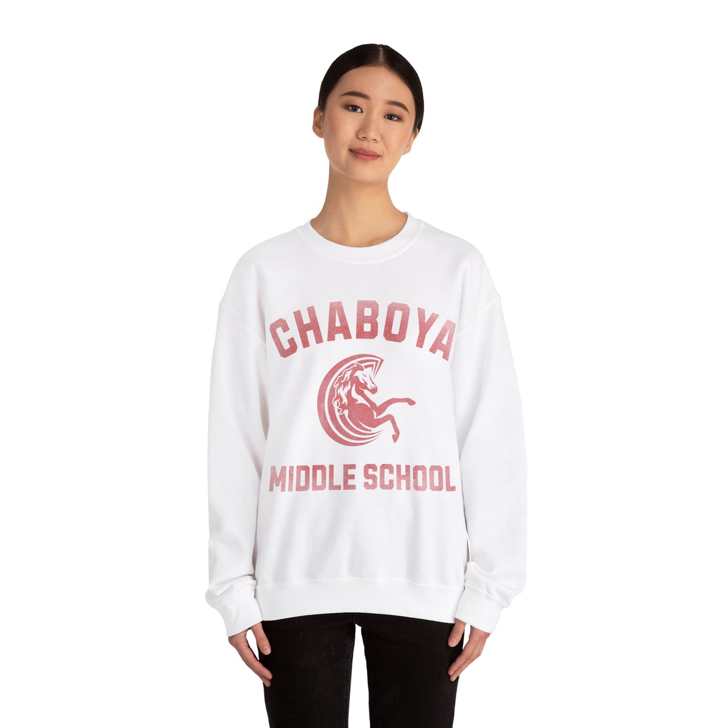 Chaboya Middle School Crewneck - Adult