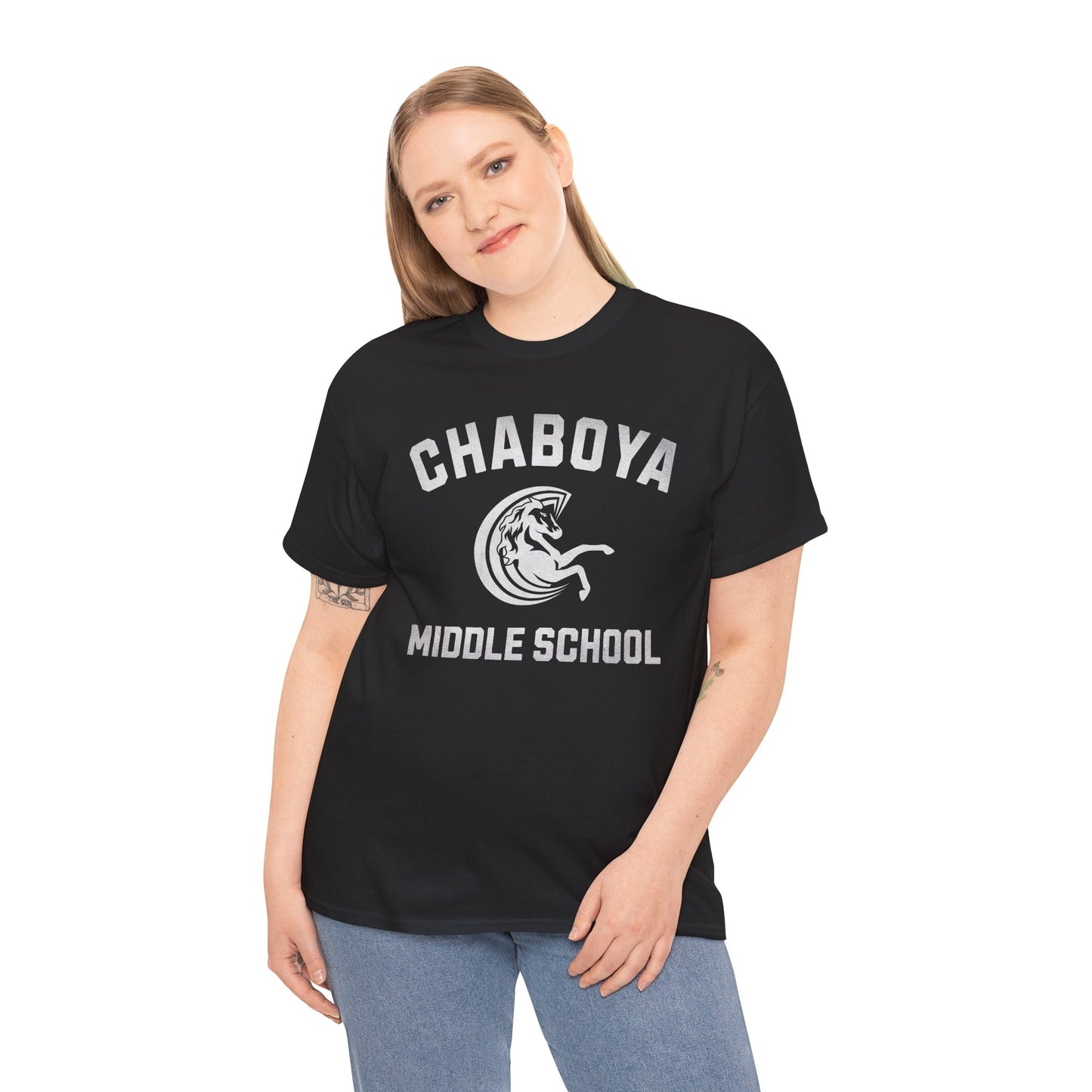 Chaboya Colts Middle School Tee - Adult