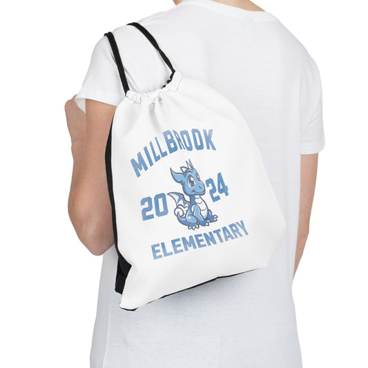 Millbrook Elementary 2024 - Drawstring Bag