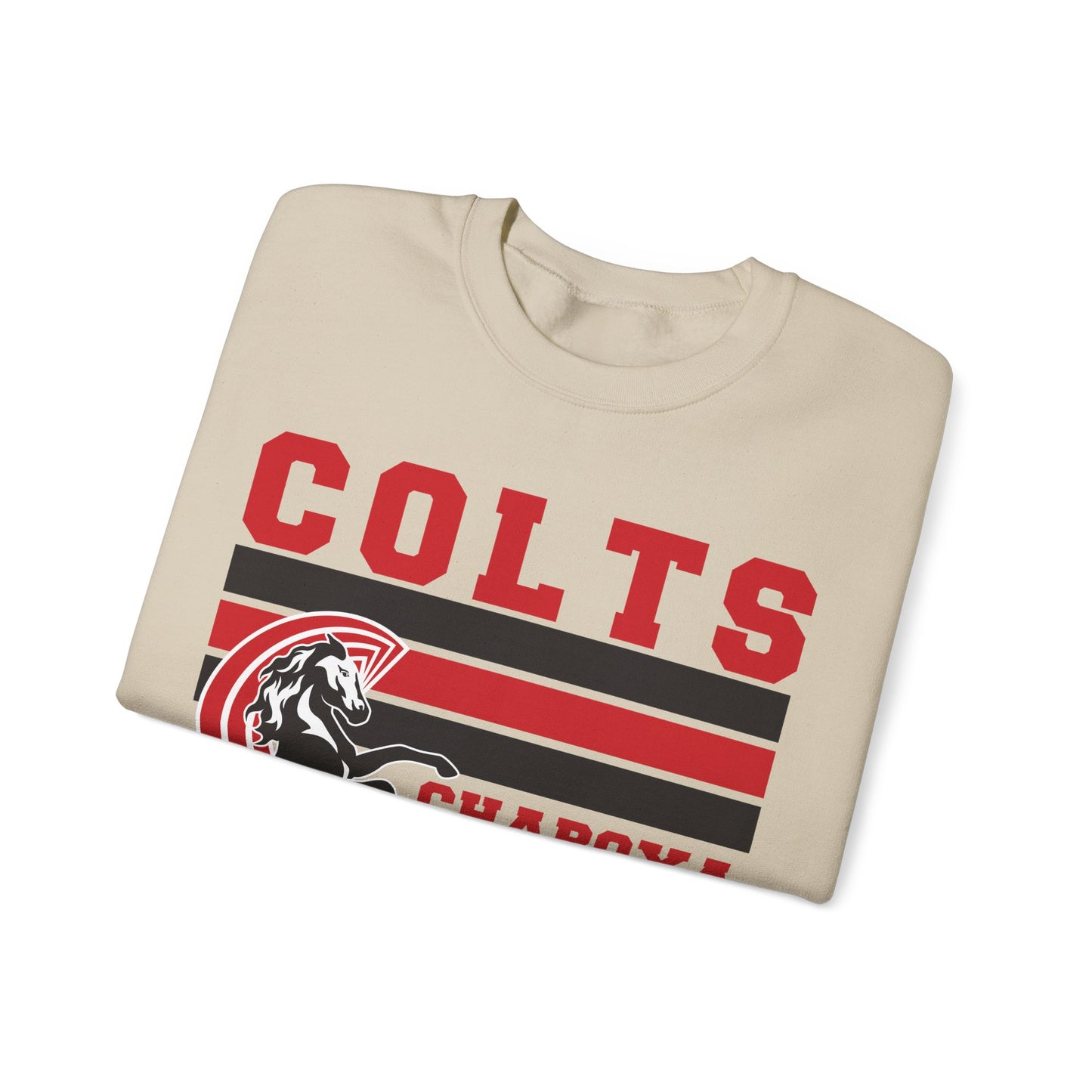 Chaboya Flag Crewneck - Adult