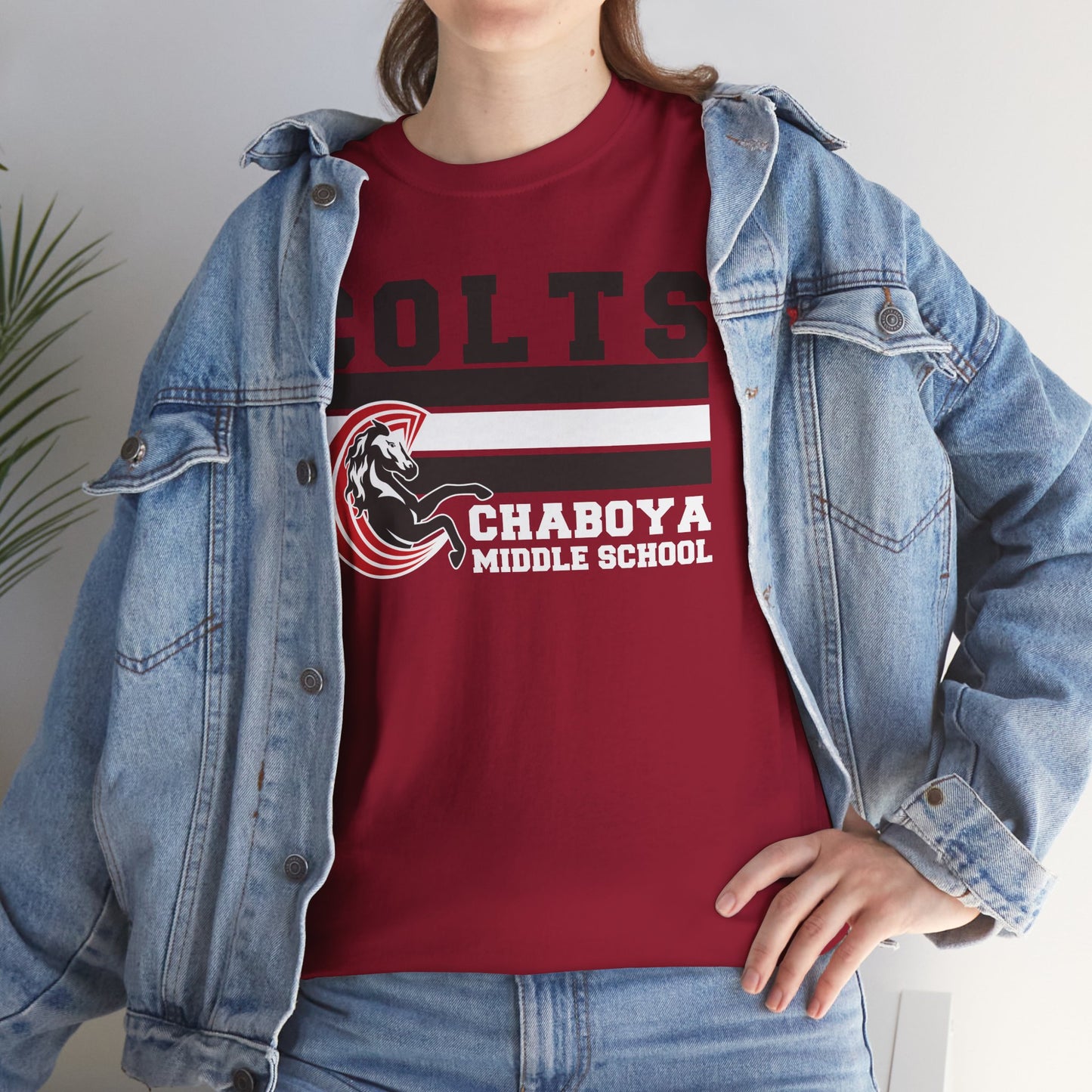 Chaboya Flag Tee - Adult