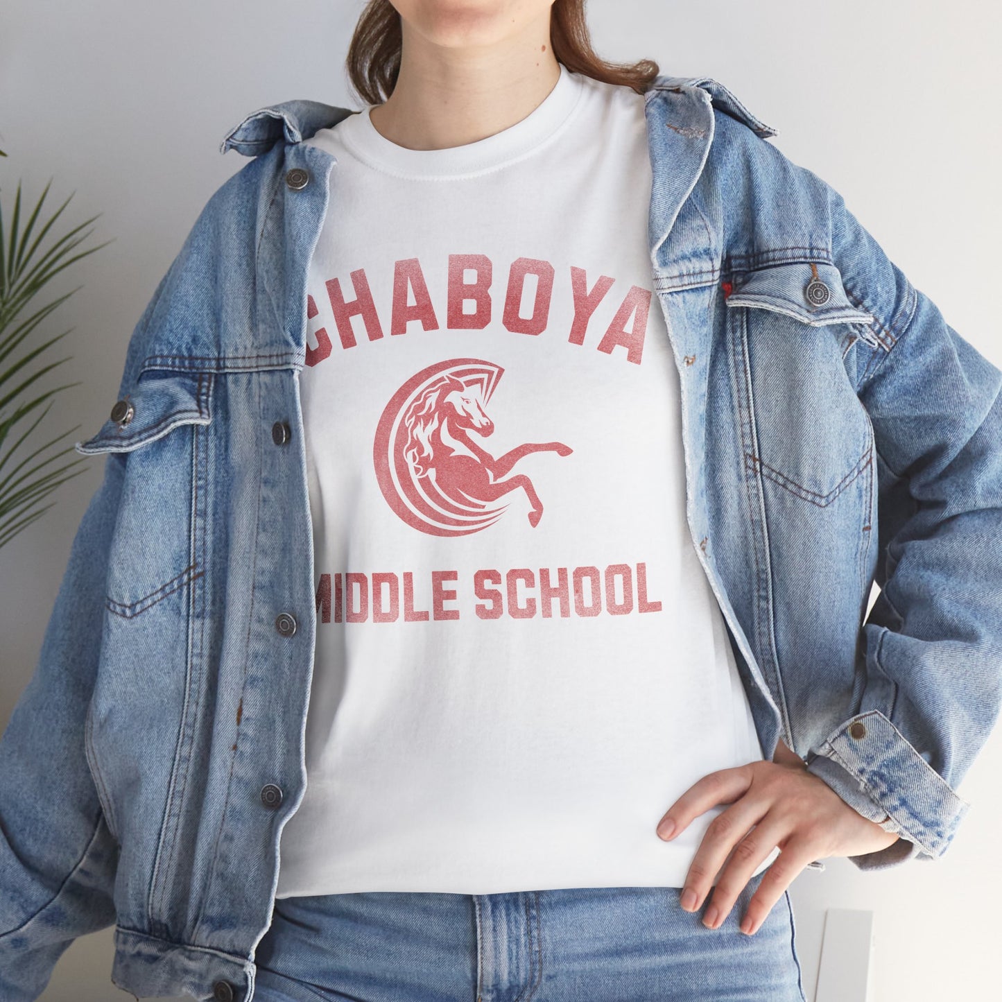 Chaboya Colts Middle School Tee - Adult