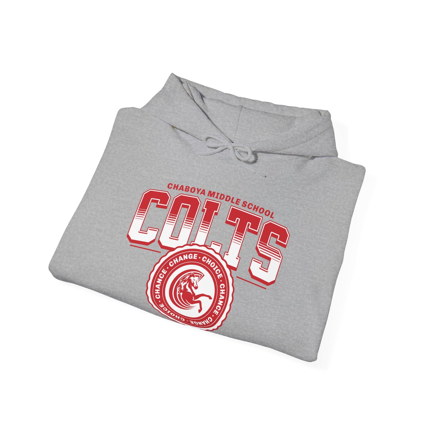 Chaboya Middle School Varsity Hoodie - Adult