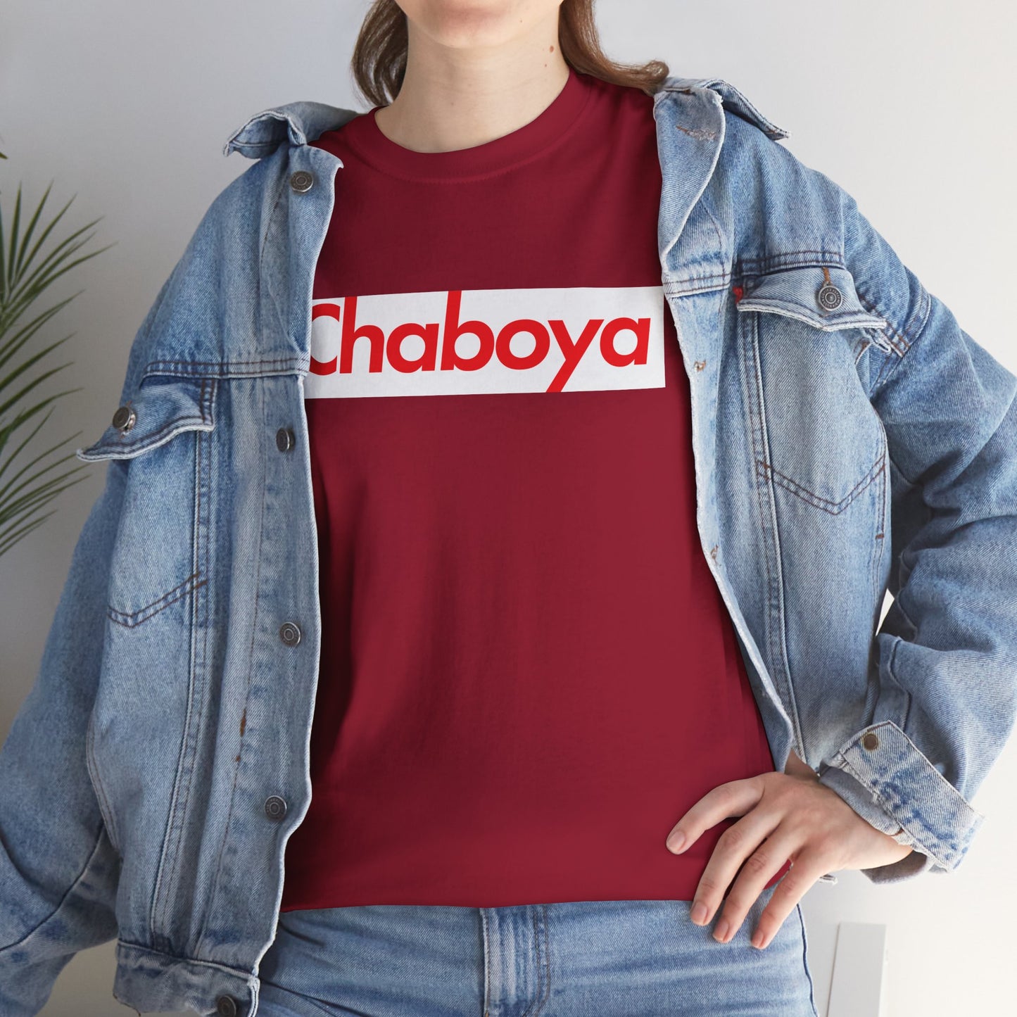 Chaboya Middle School Workmark Tee - Adult