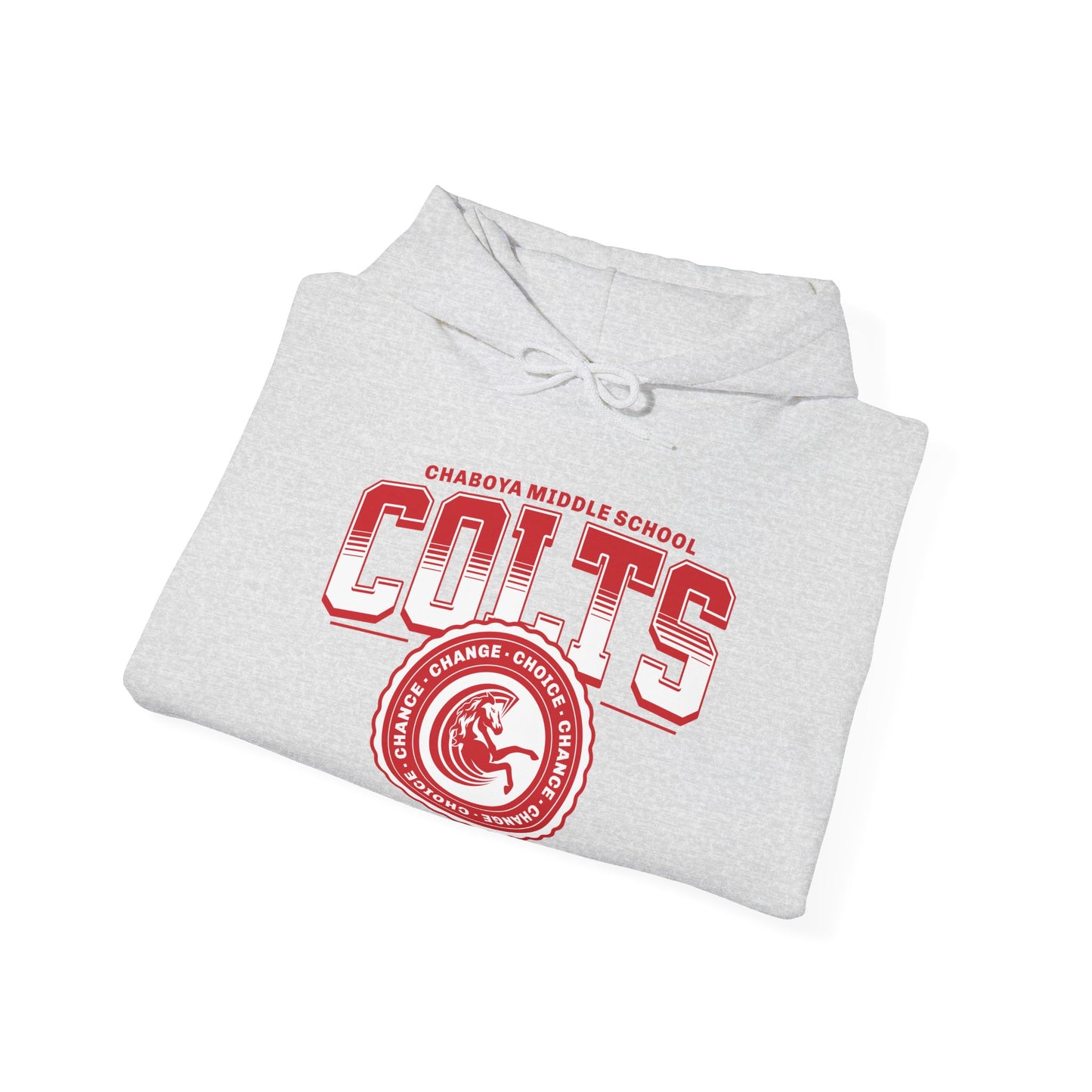 Chaboya Middle School Varsity Hoodie - Adult