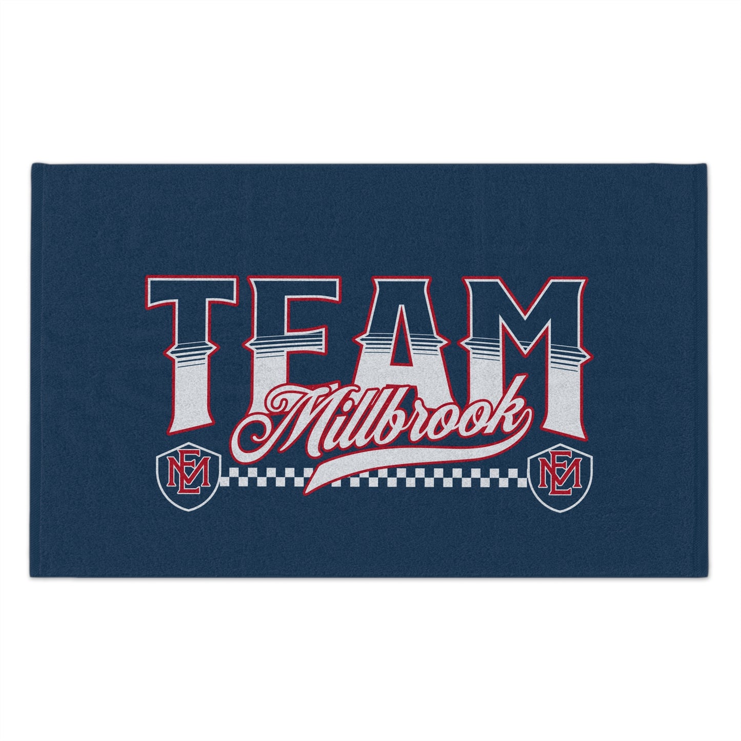 Team Millbrook Rally Towel, 11x18