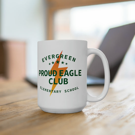 EV Proud Eagle Club - Ceramic Mug 15oz