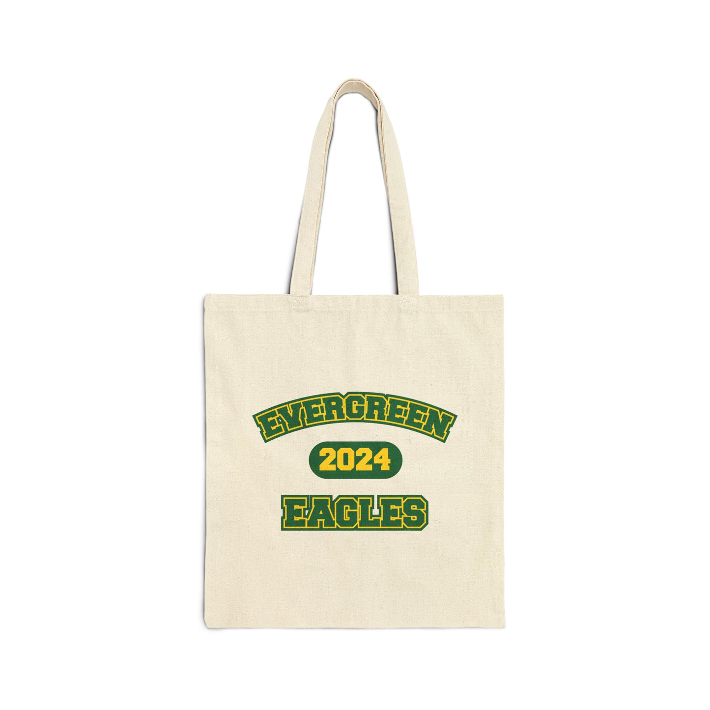 Eagles 2024 - Canvas Tote Bag