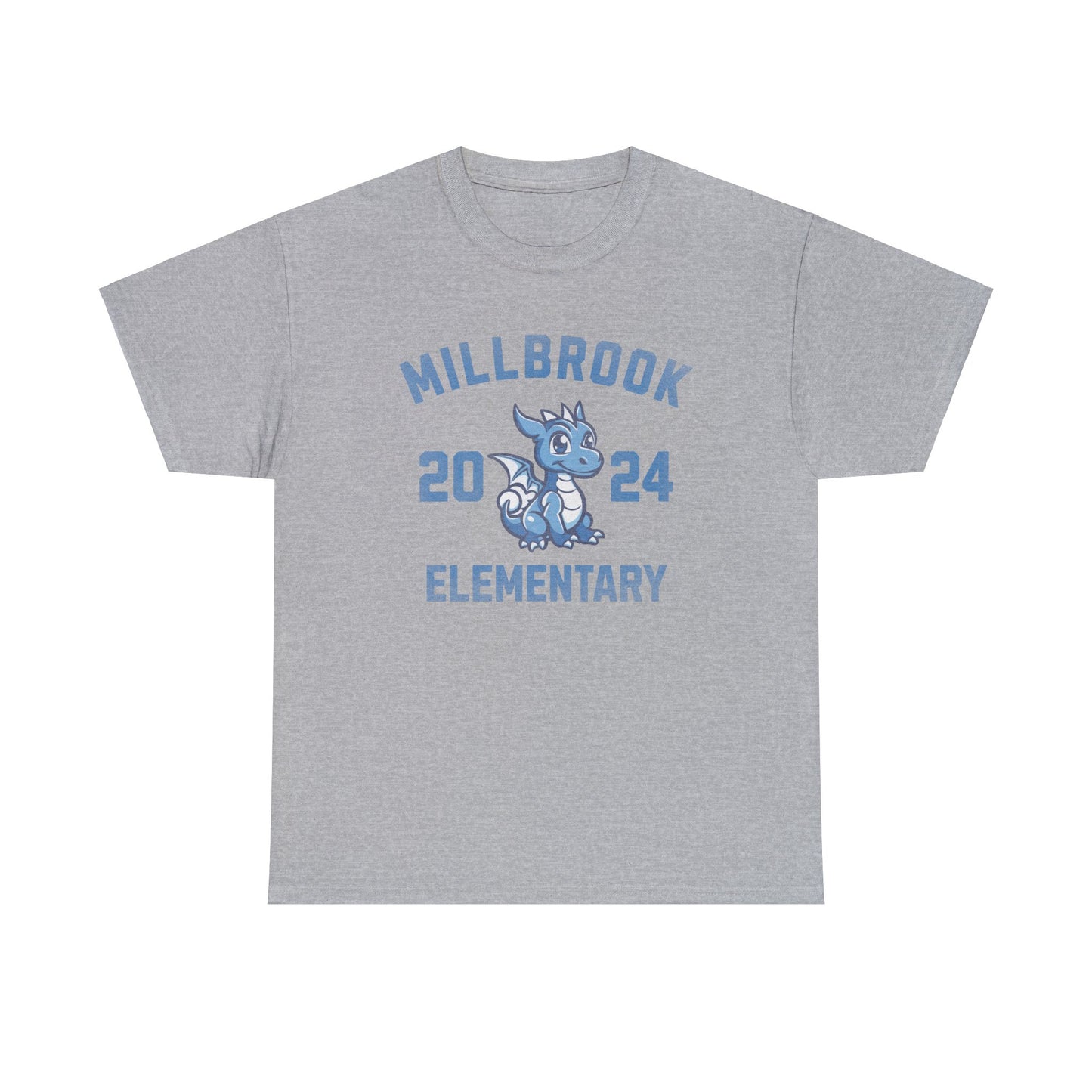 Millbrook Elementary 2024 Tee - Adult