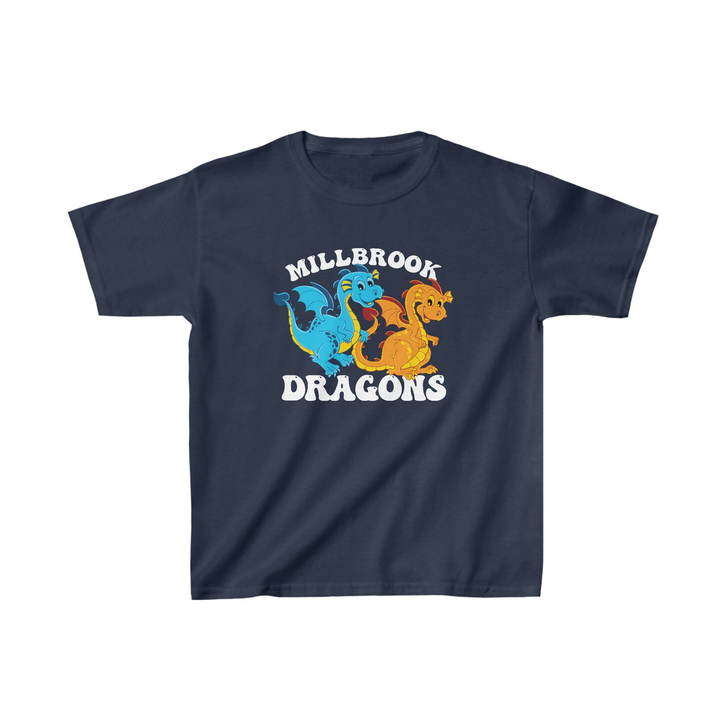 Millbrook Dragons Tee - Youth