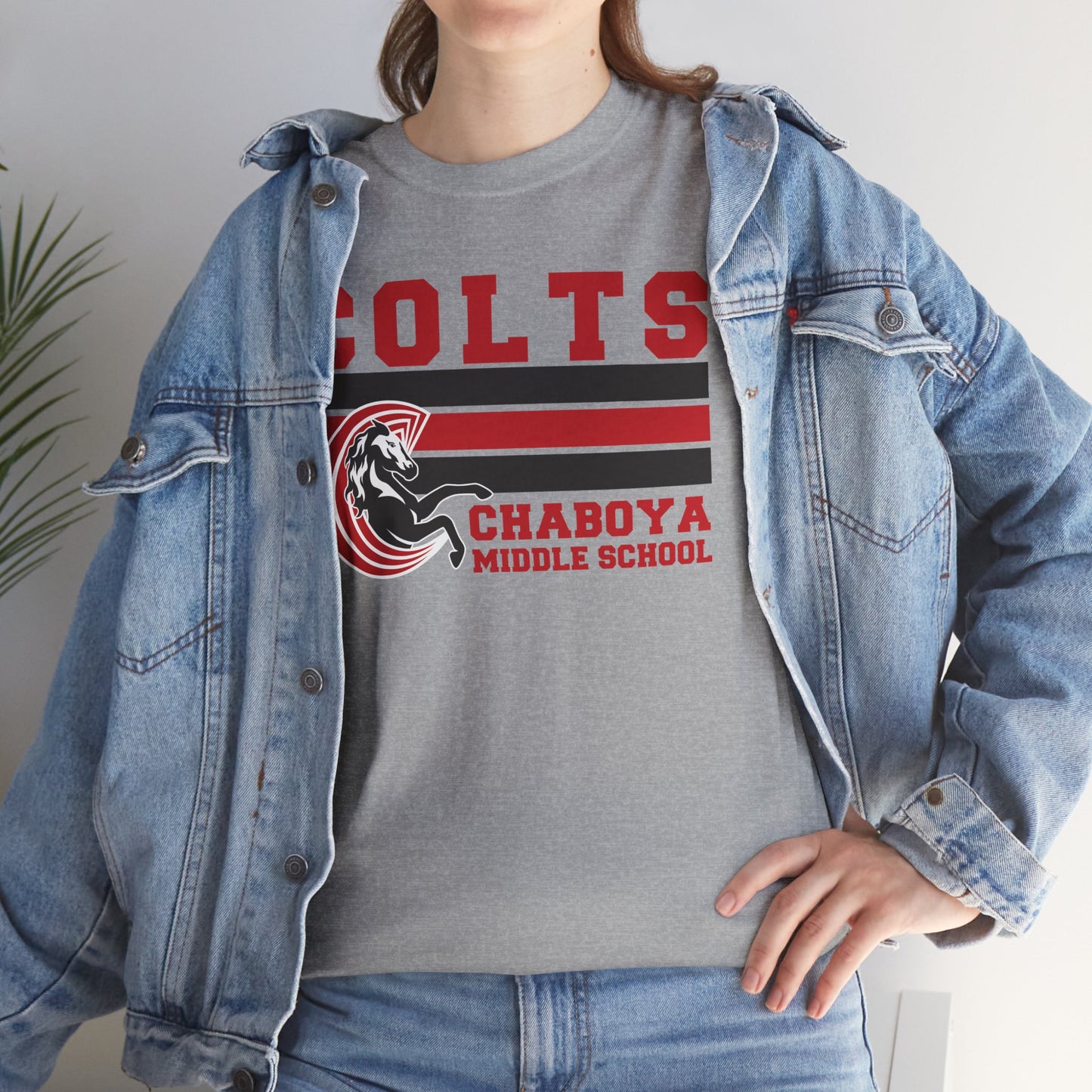 Chaboya Flag Tee - Adult