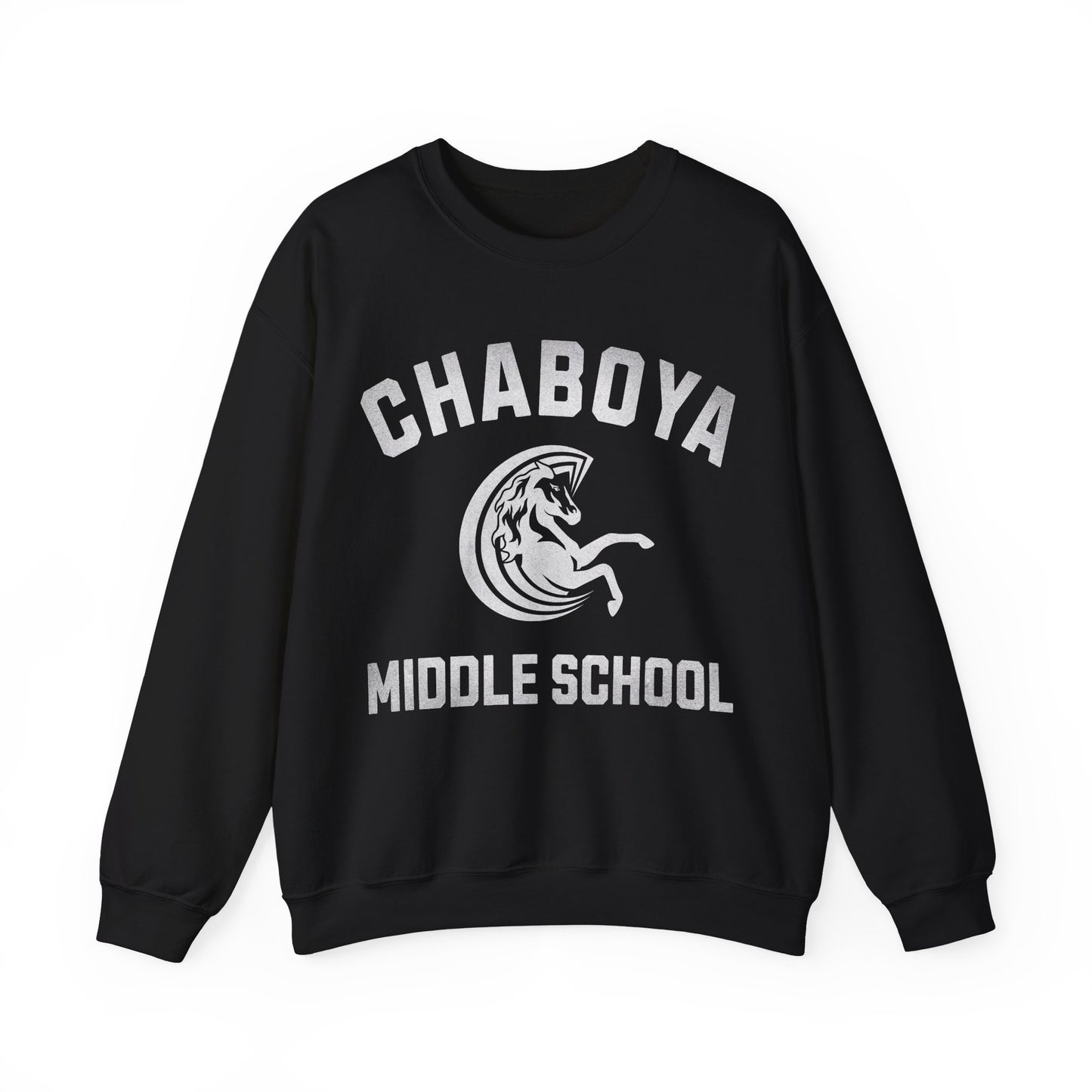 Chaboya Middle School Crewneck - Adult