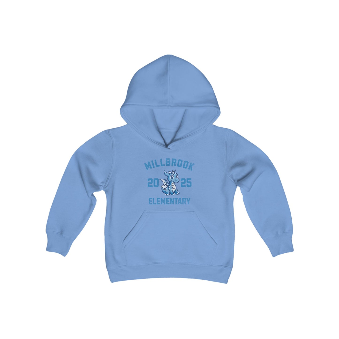 Millbrook Elementary 2025 Hoodie - Youth