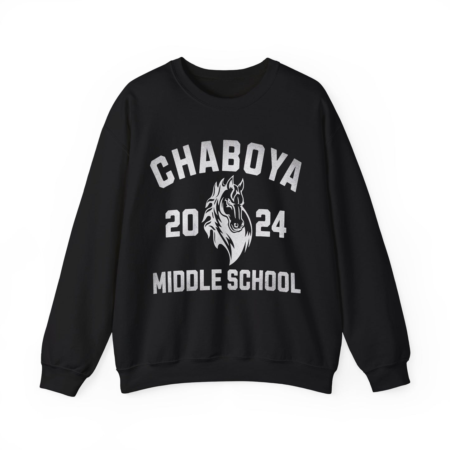 Chaboya Middle School 2024 - Adult