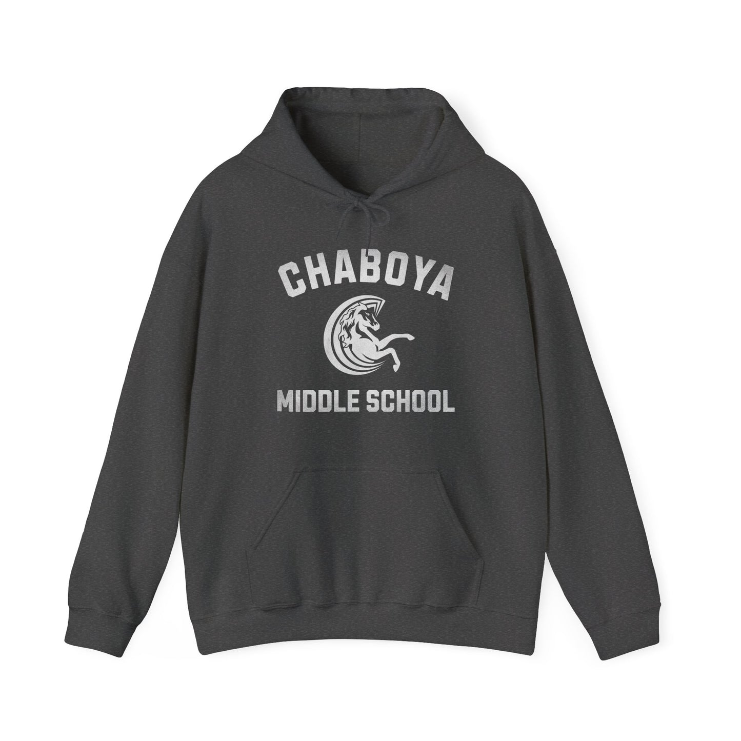 Chaboya Middle School Hoodie - Adult