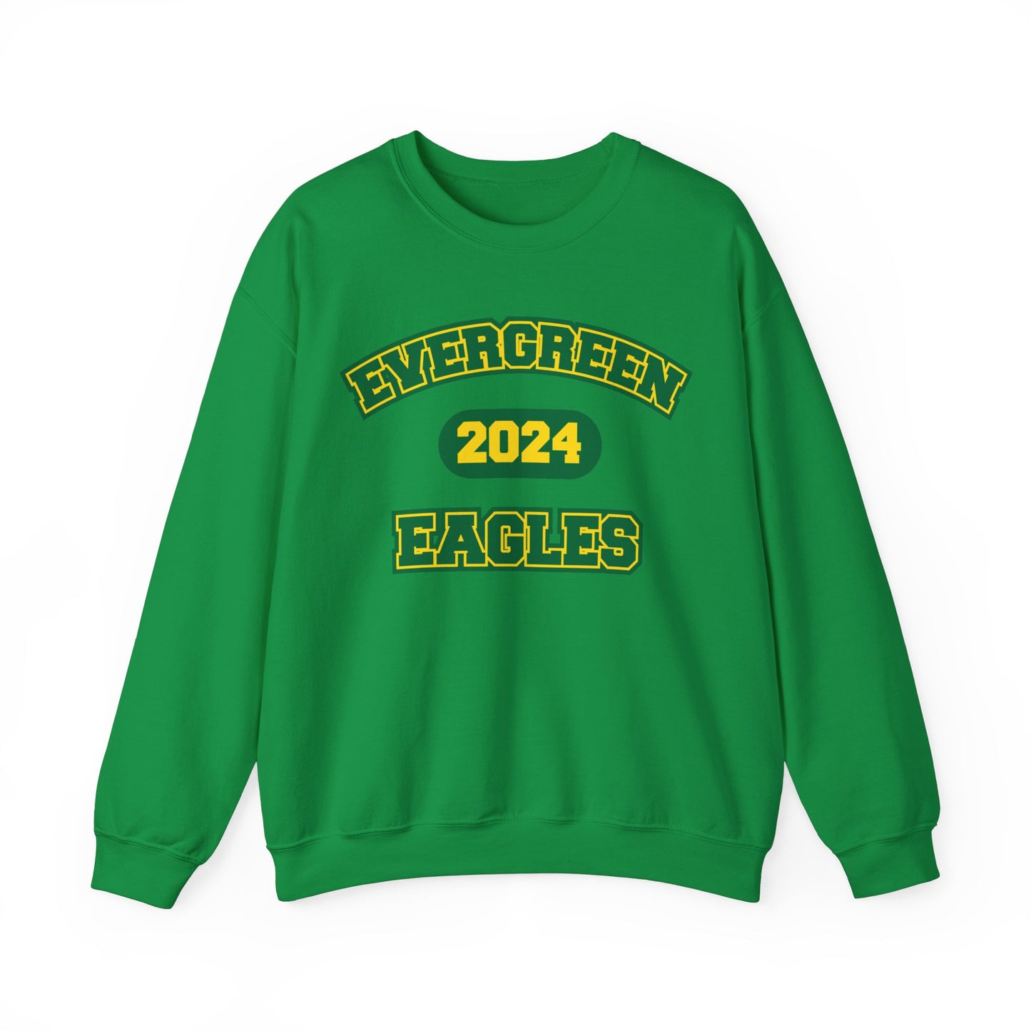 Eagles 2024 Crewneck - Adult