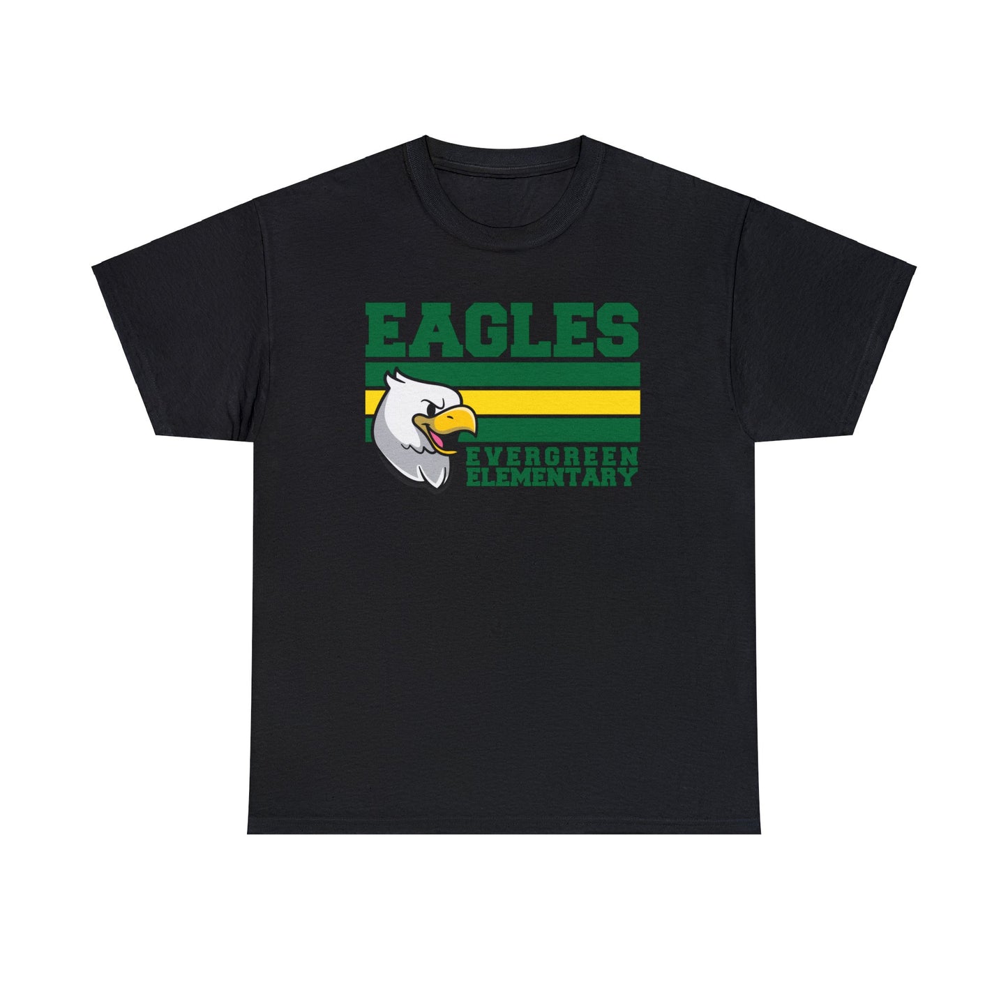 Eagles Flag Tee - Adult