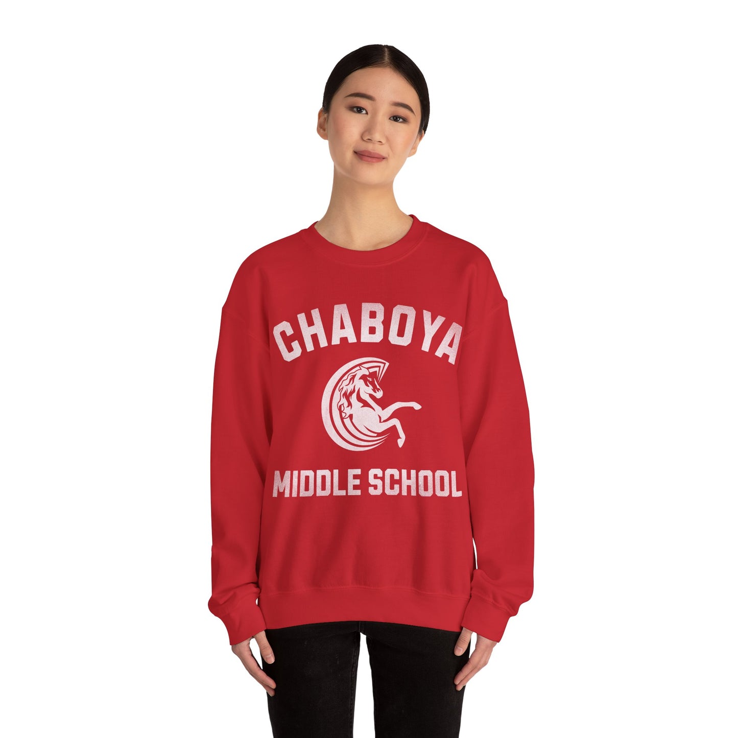 Chaboya Middle School Crewneck - Adult
