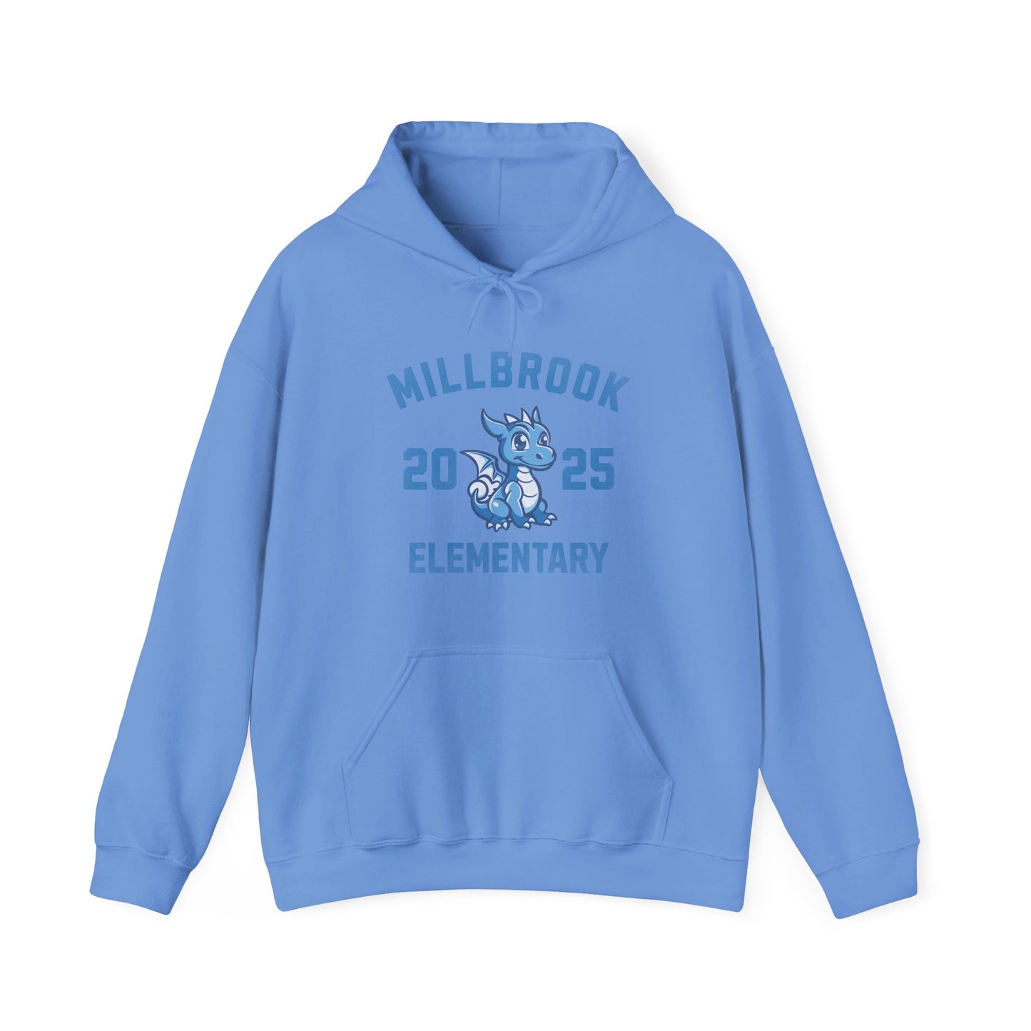 Millbrook Elementary 2025 Hoodie - Adult