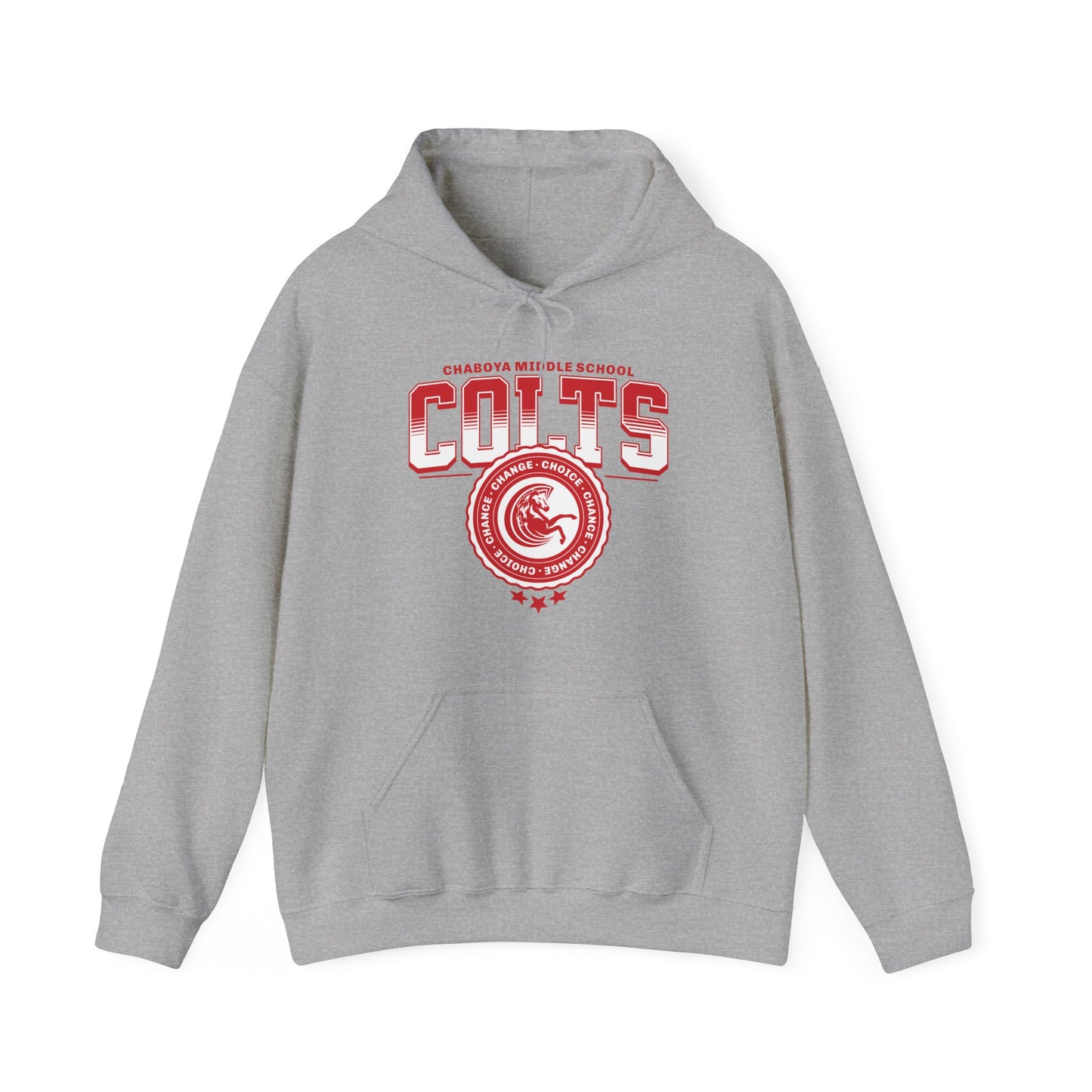 Chaboya Middle School Varsity Hoodie - Adult
