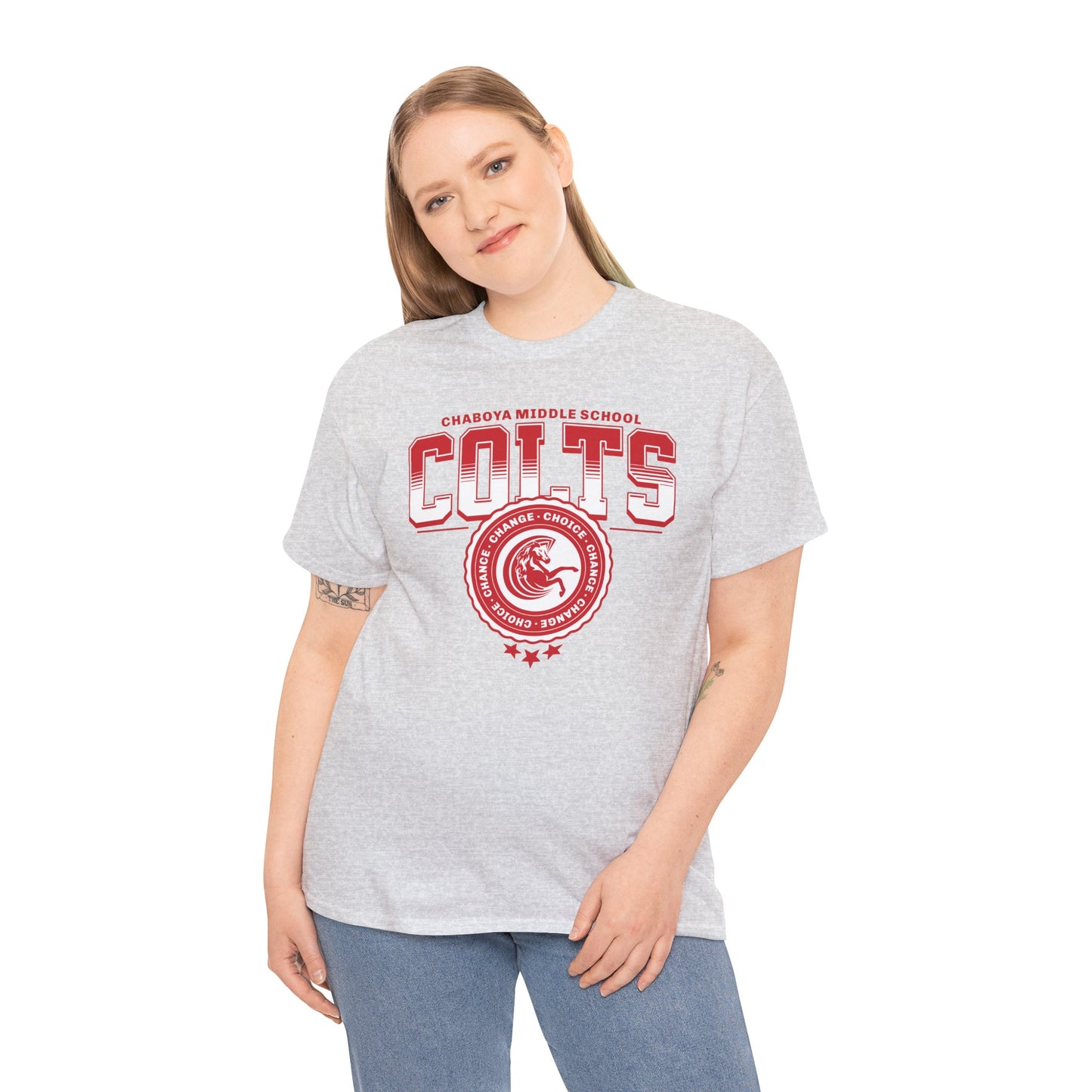 Chaboya Middle School Varsity Tee - Adult