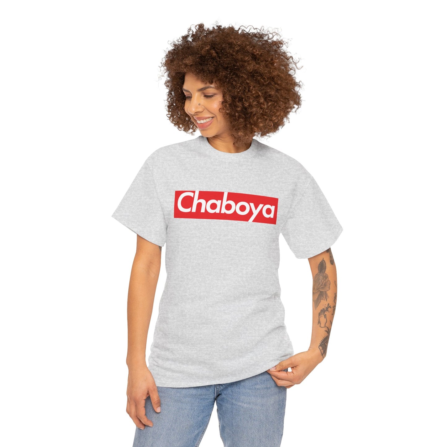 Chaboya Middle School Workmark Tee - Adult