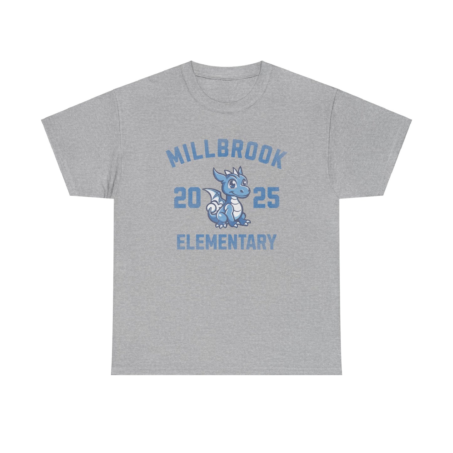 Millbrook Elementary 2025 Tee - Adult