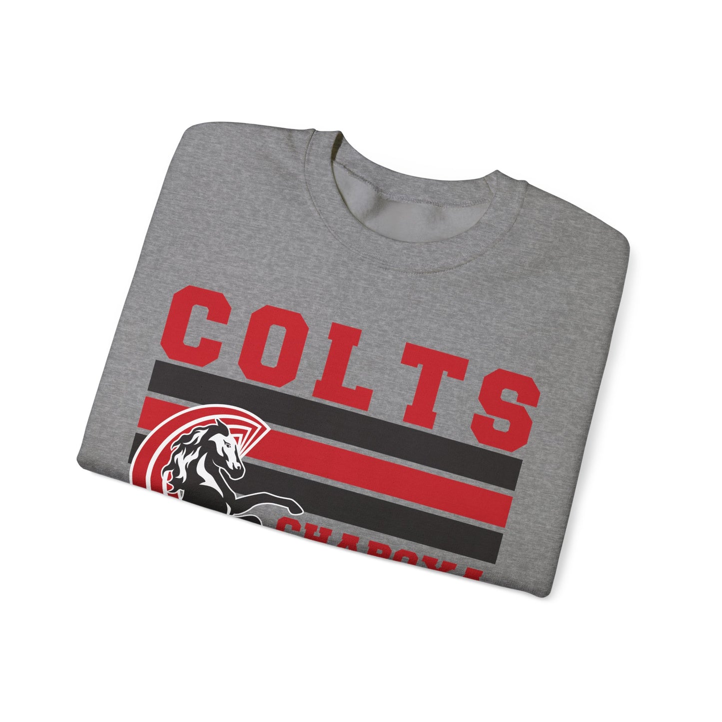 Chaboya Flag Crewneck - Adult