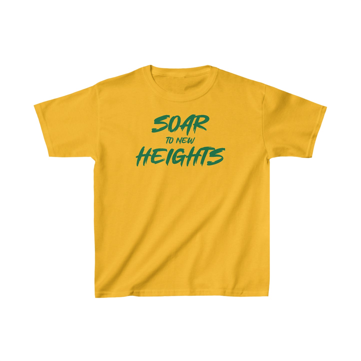 Soar To New Heights Tee - Youth