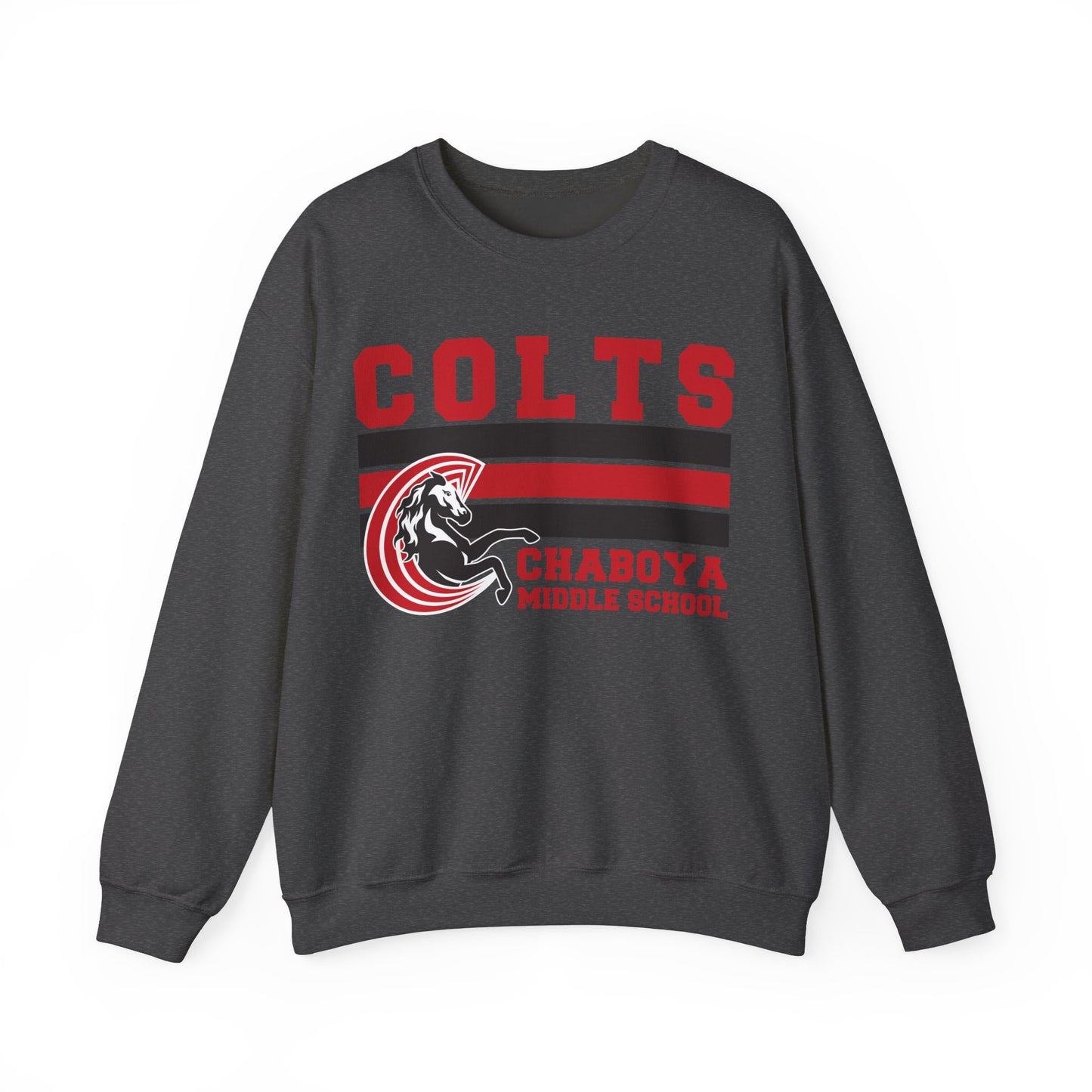 Chaboya Flag Crewneck - Adult