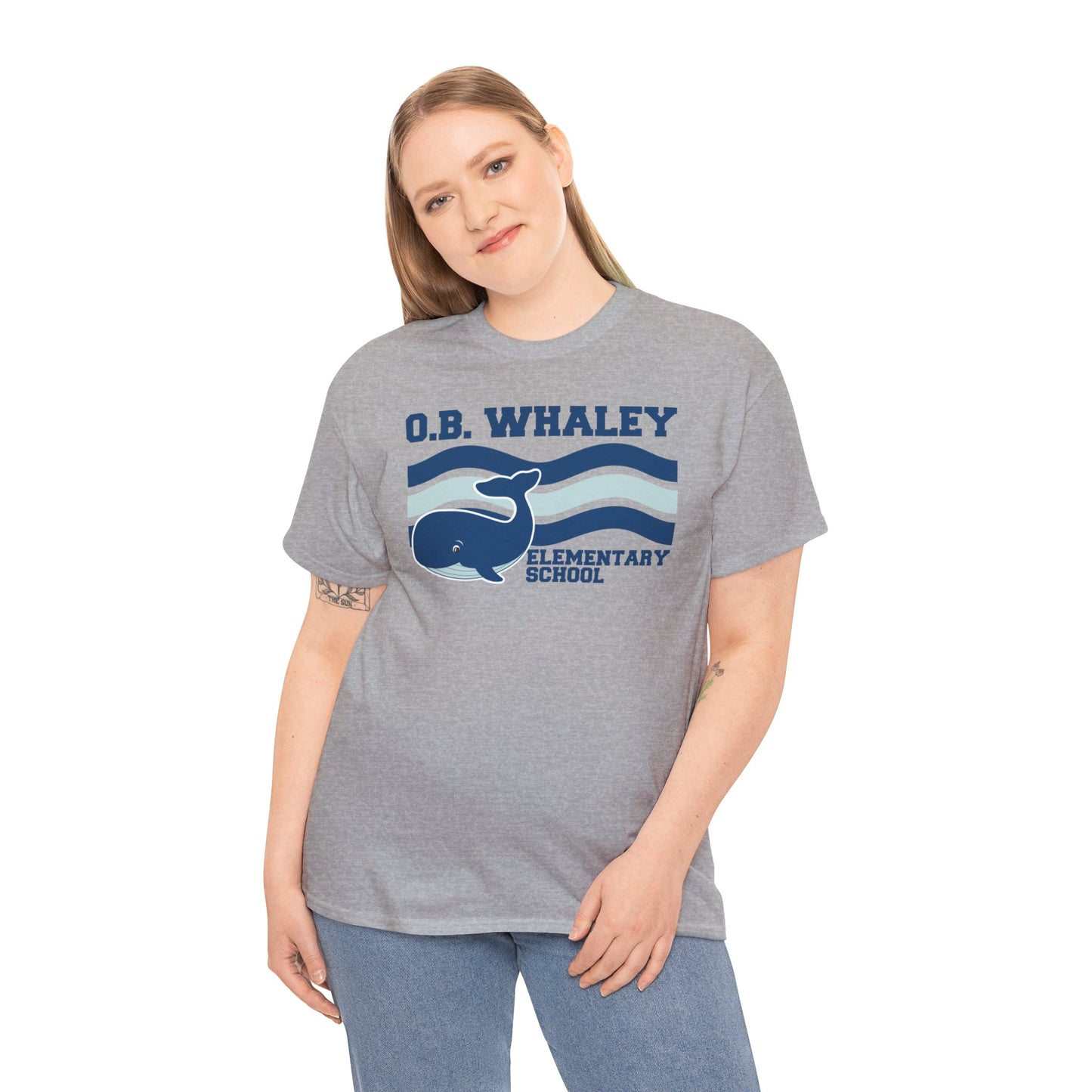 O.B. Whaley Spirit Flag - Adult