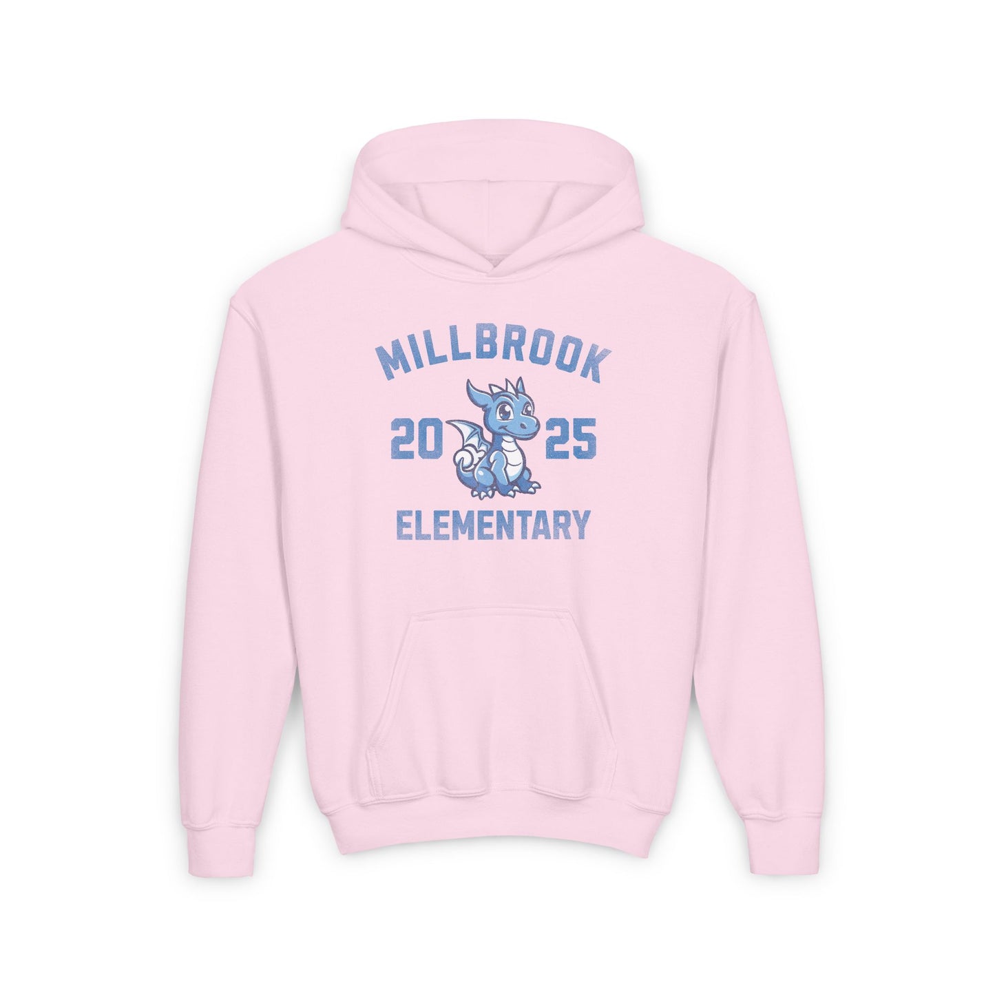 Millbrook Elementary 2025 Hoodie - Youth