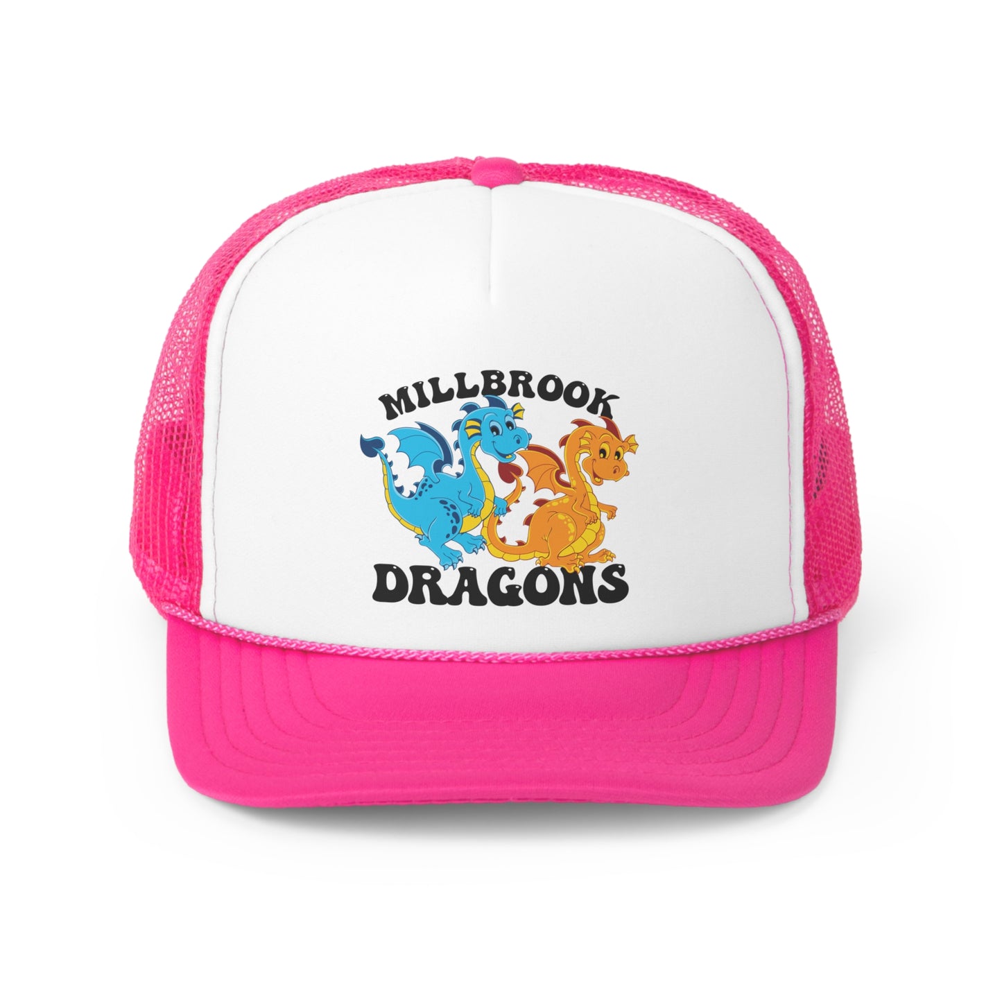 Millbrook Dragons Trucker Cap