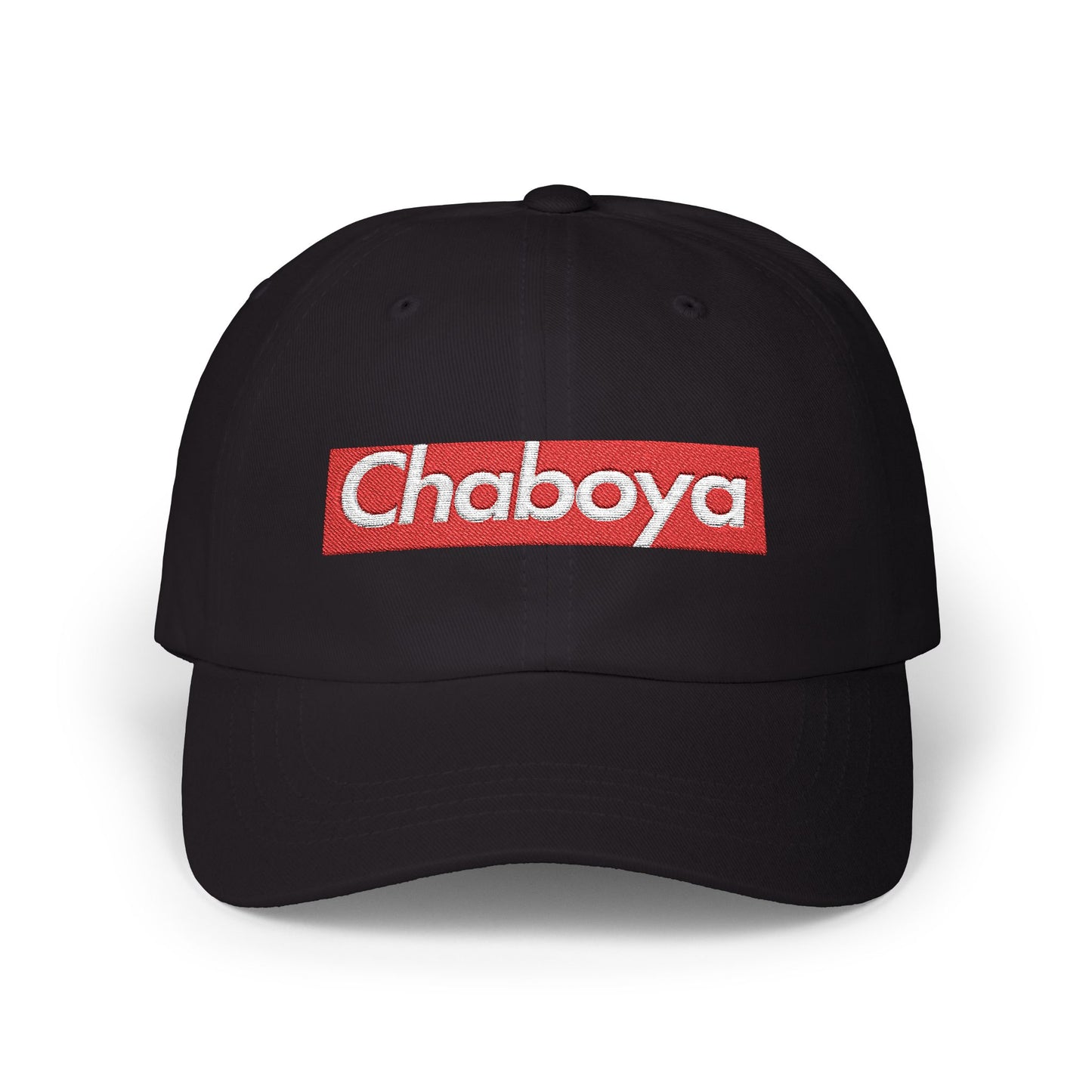 Classic Dad Cap with Chaboya Wordmark