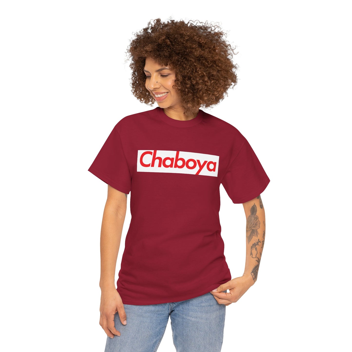 Chaboya Middle School Workmark Tee - Adult